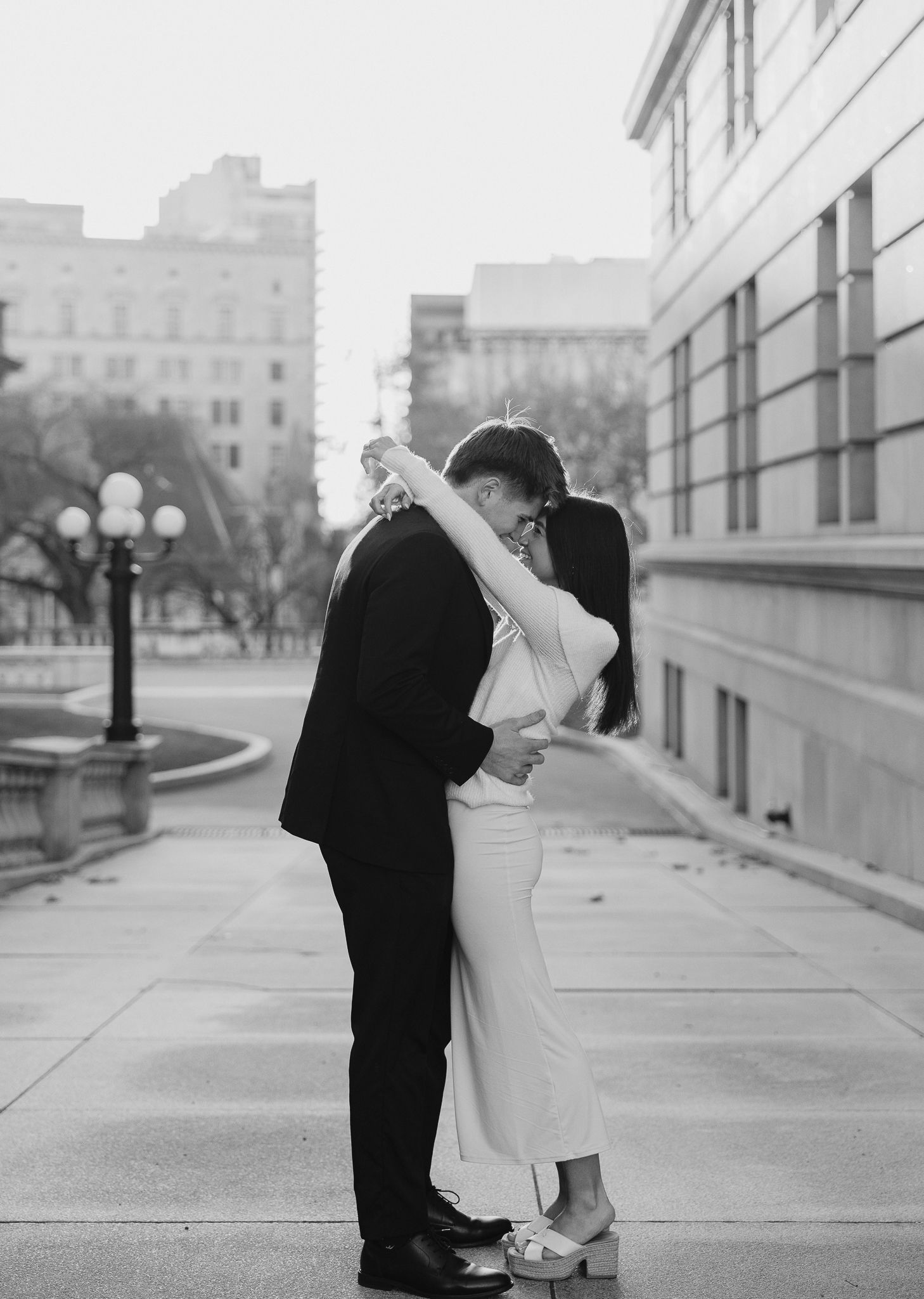 A Harrisburg Capital Engagement Session