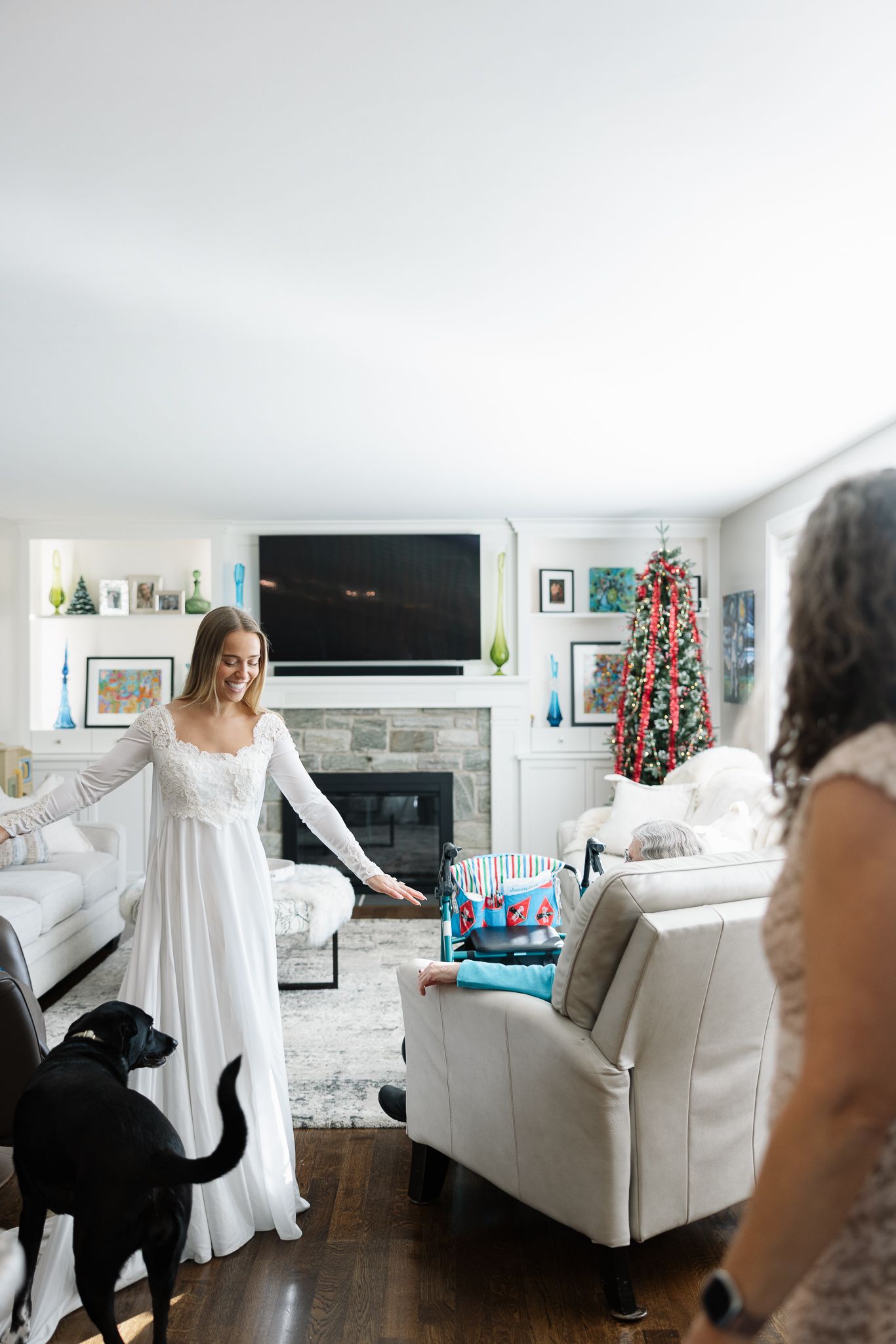 At home elopement Lancaster County