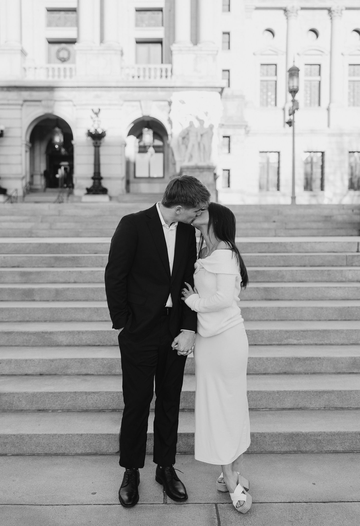 A Harrisburg Capital Engagement Session