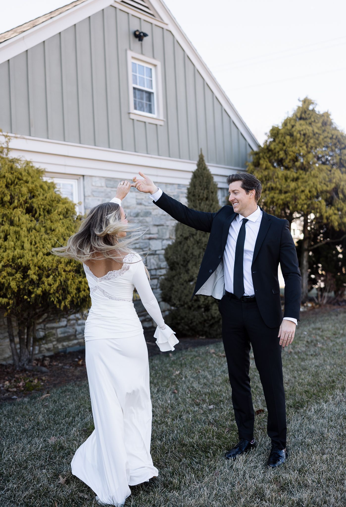 At home elopement Lancaster County