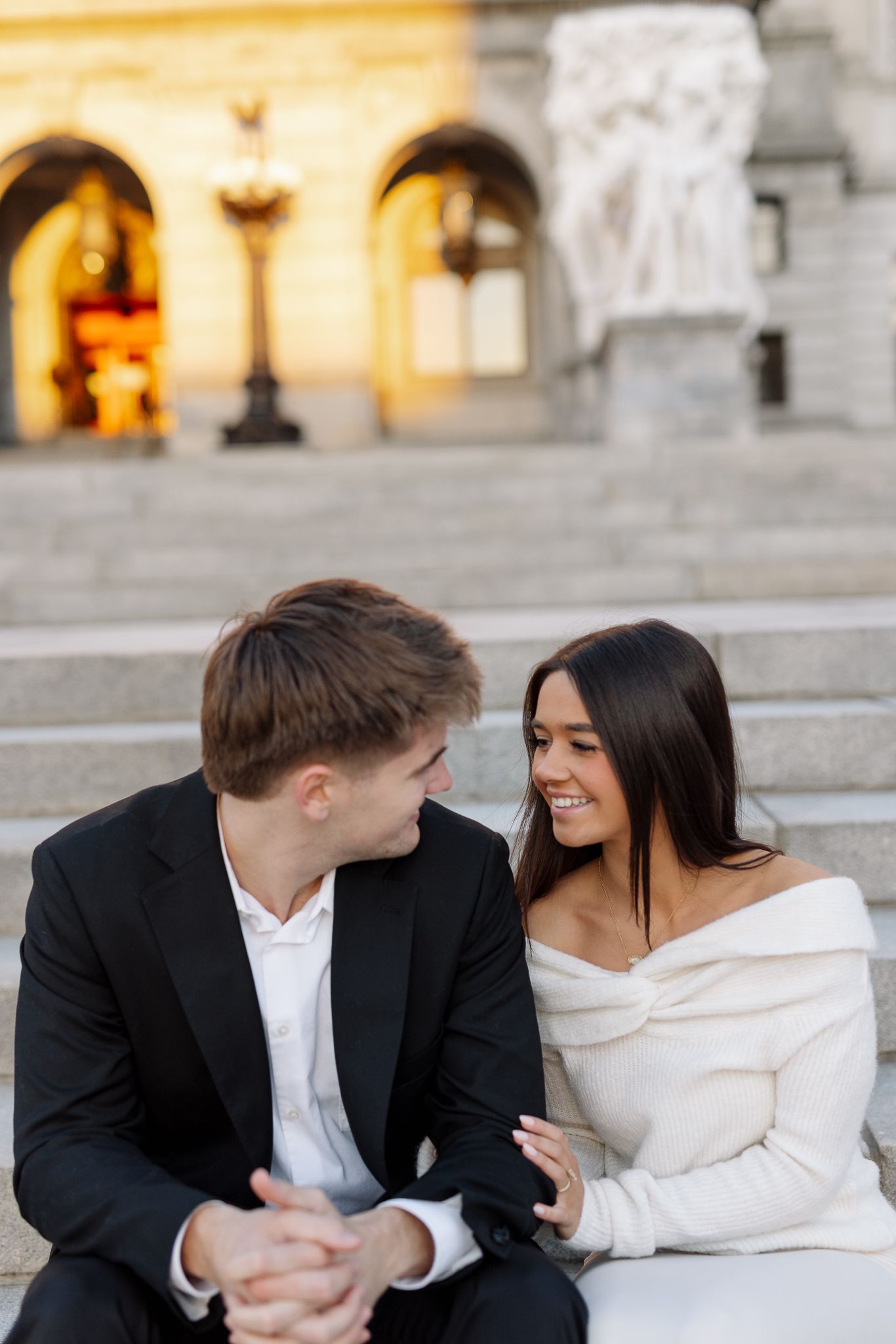 A Harrisburg Capital Engagement Session