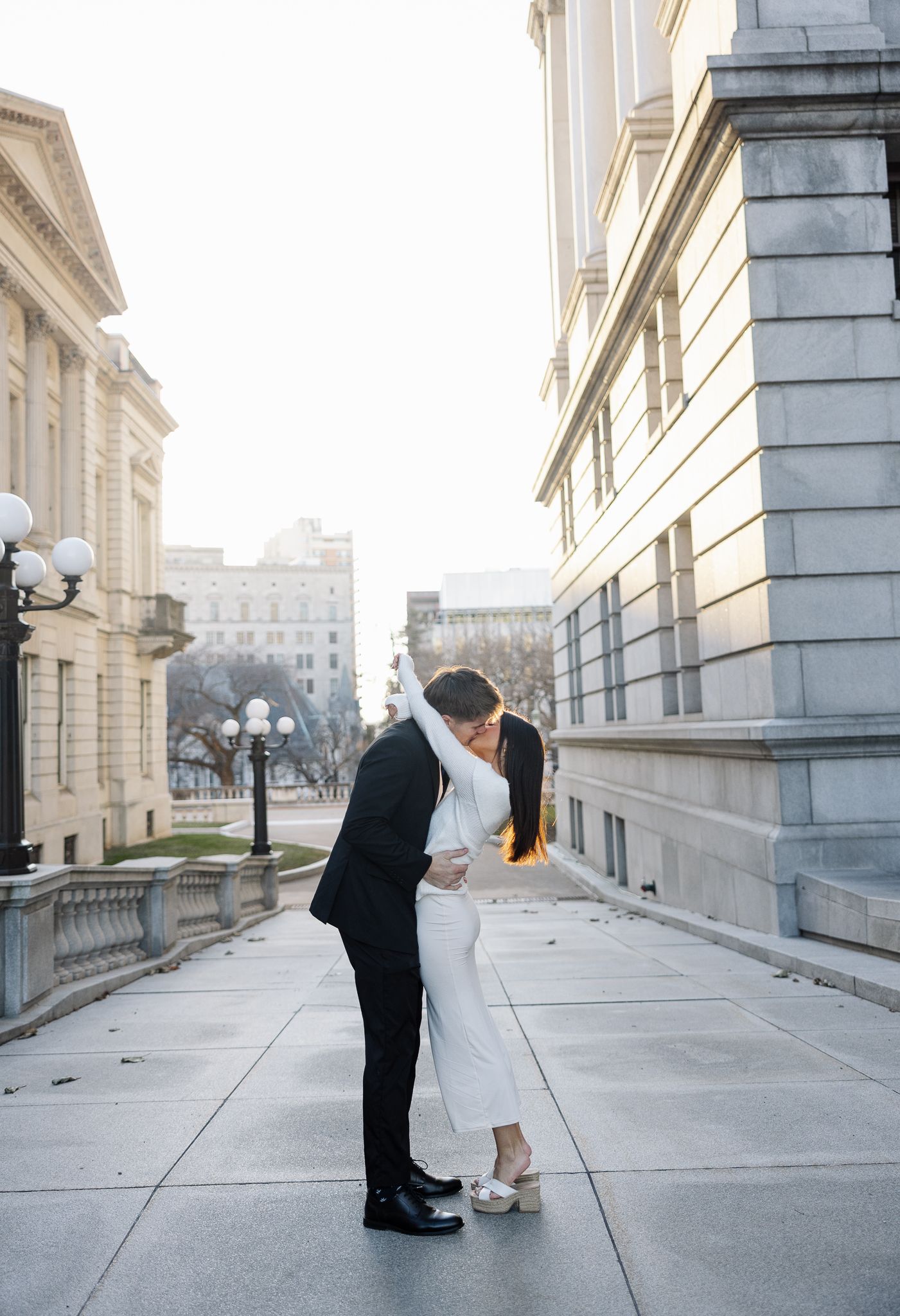 A Harrisburg Capital Engagement Session