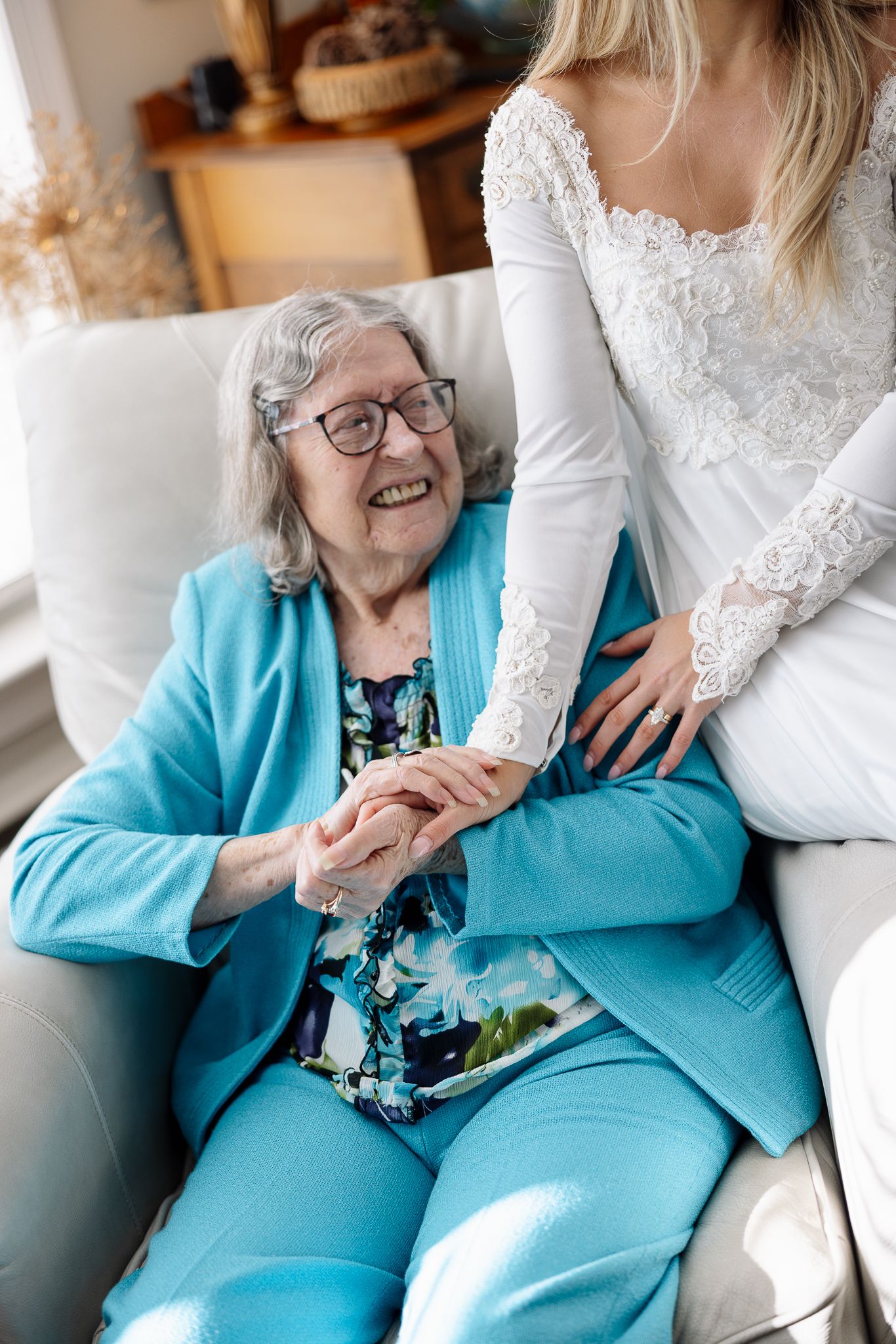 At home elopement Lancaster County