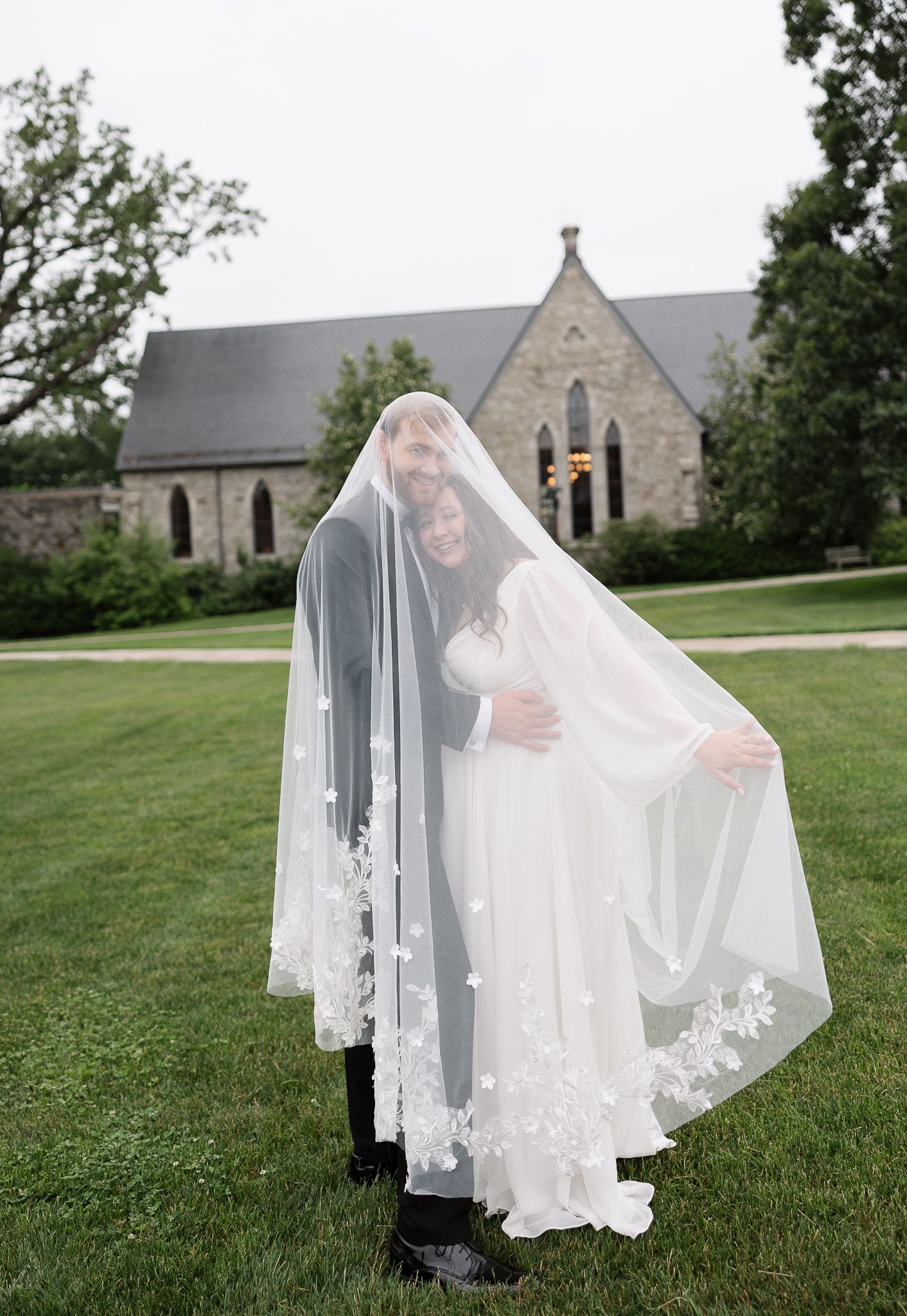 Haverford College Wedding Philedelphia PA