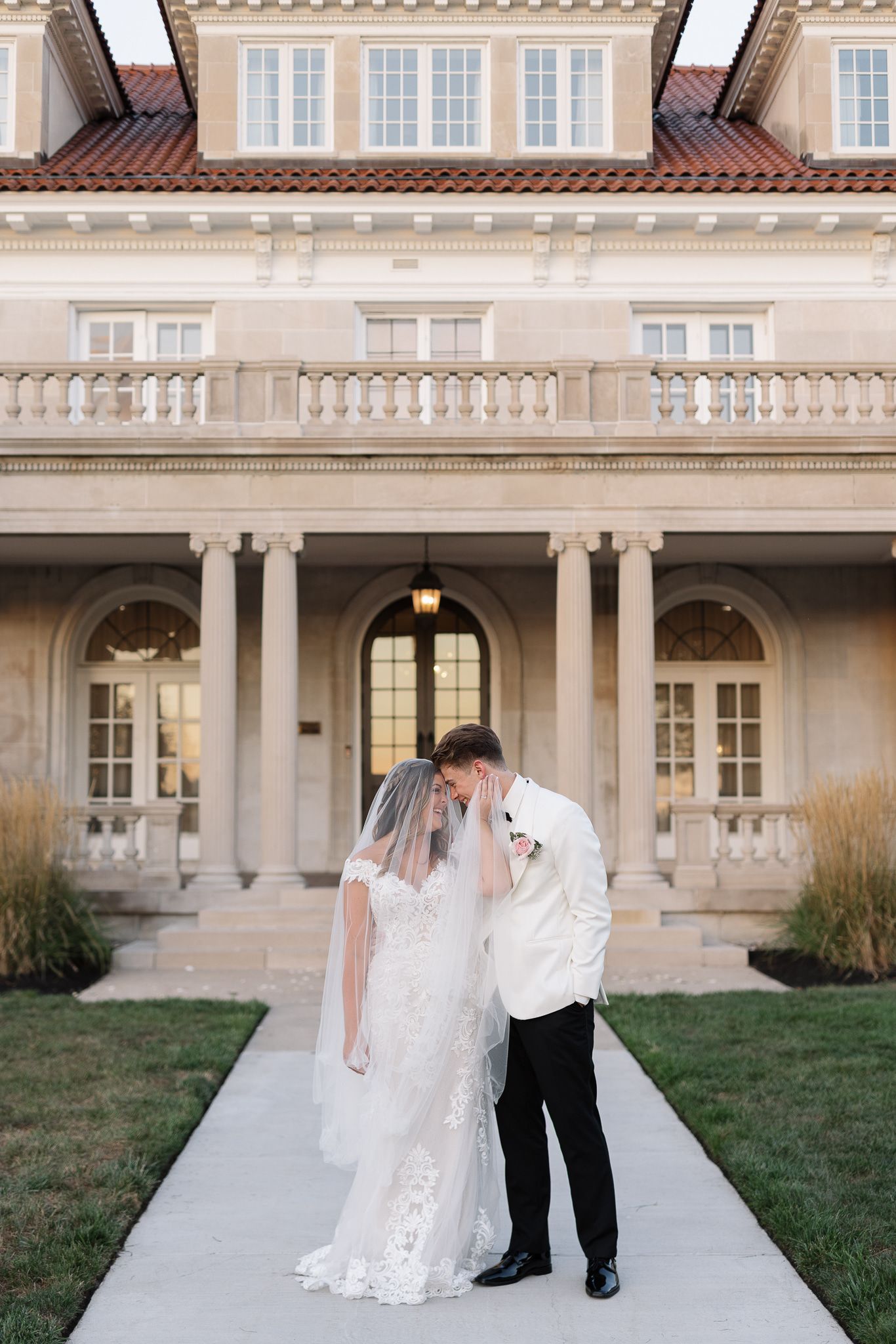 Kings Mansion Wedding