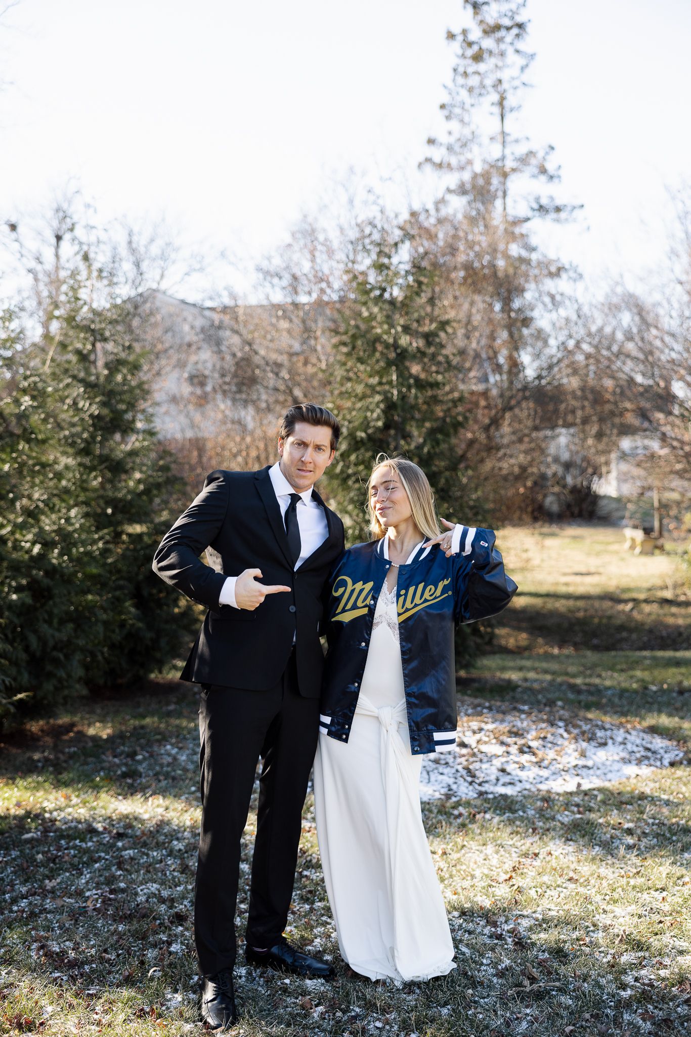 At home elopement Lancaster County