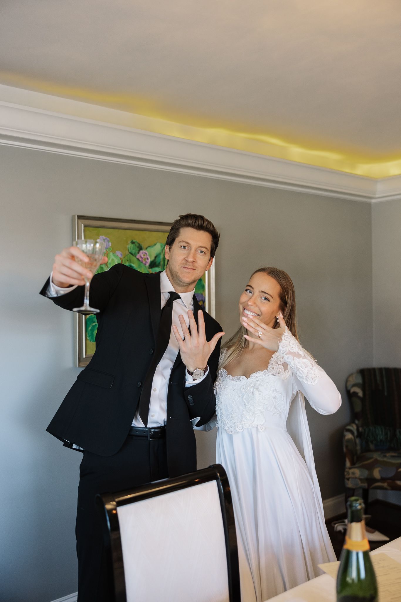 At home elopement Lancaster County