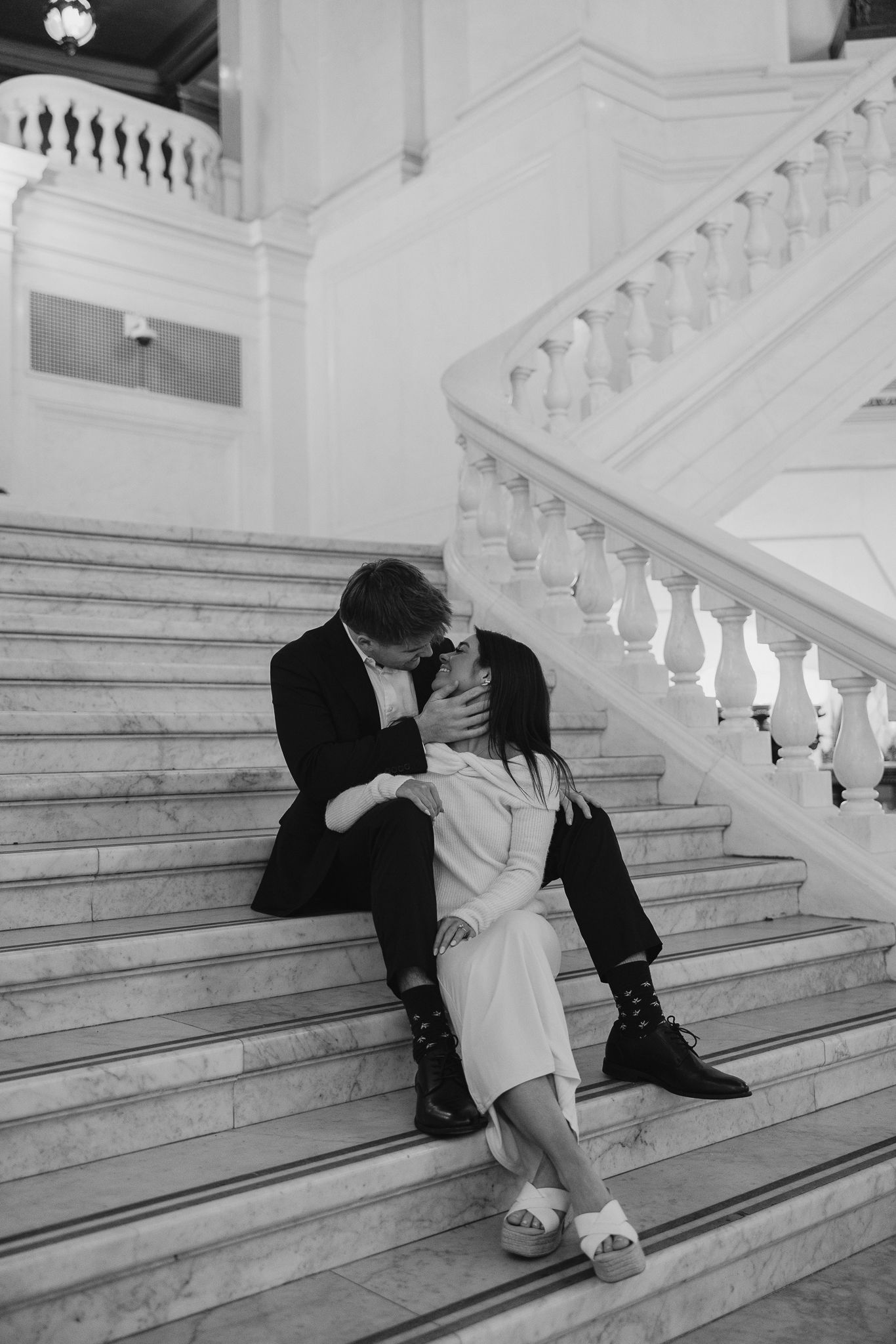 A Harrisburg Capital Engagement Session