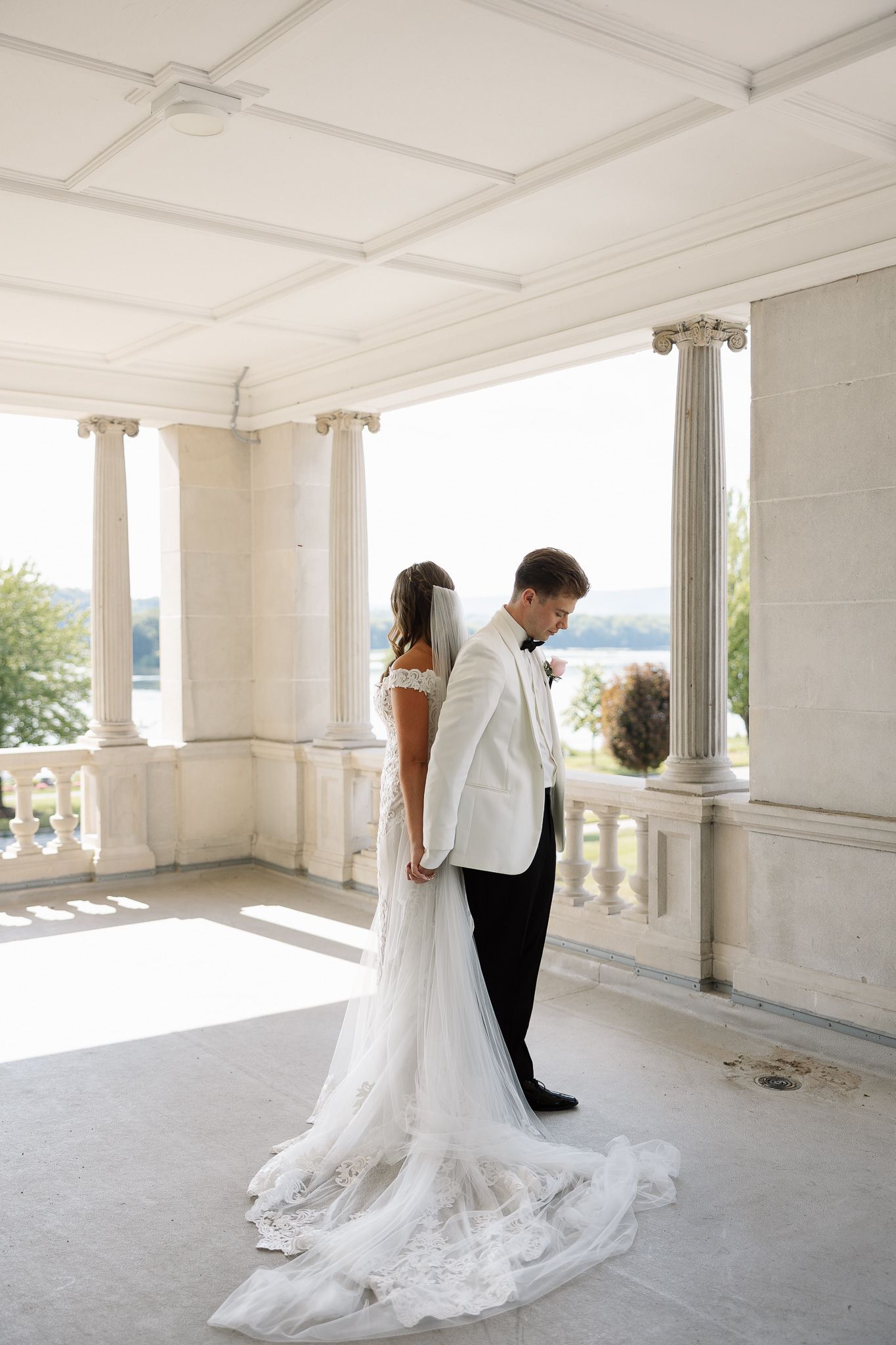 Kings Mansion Wedding