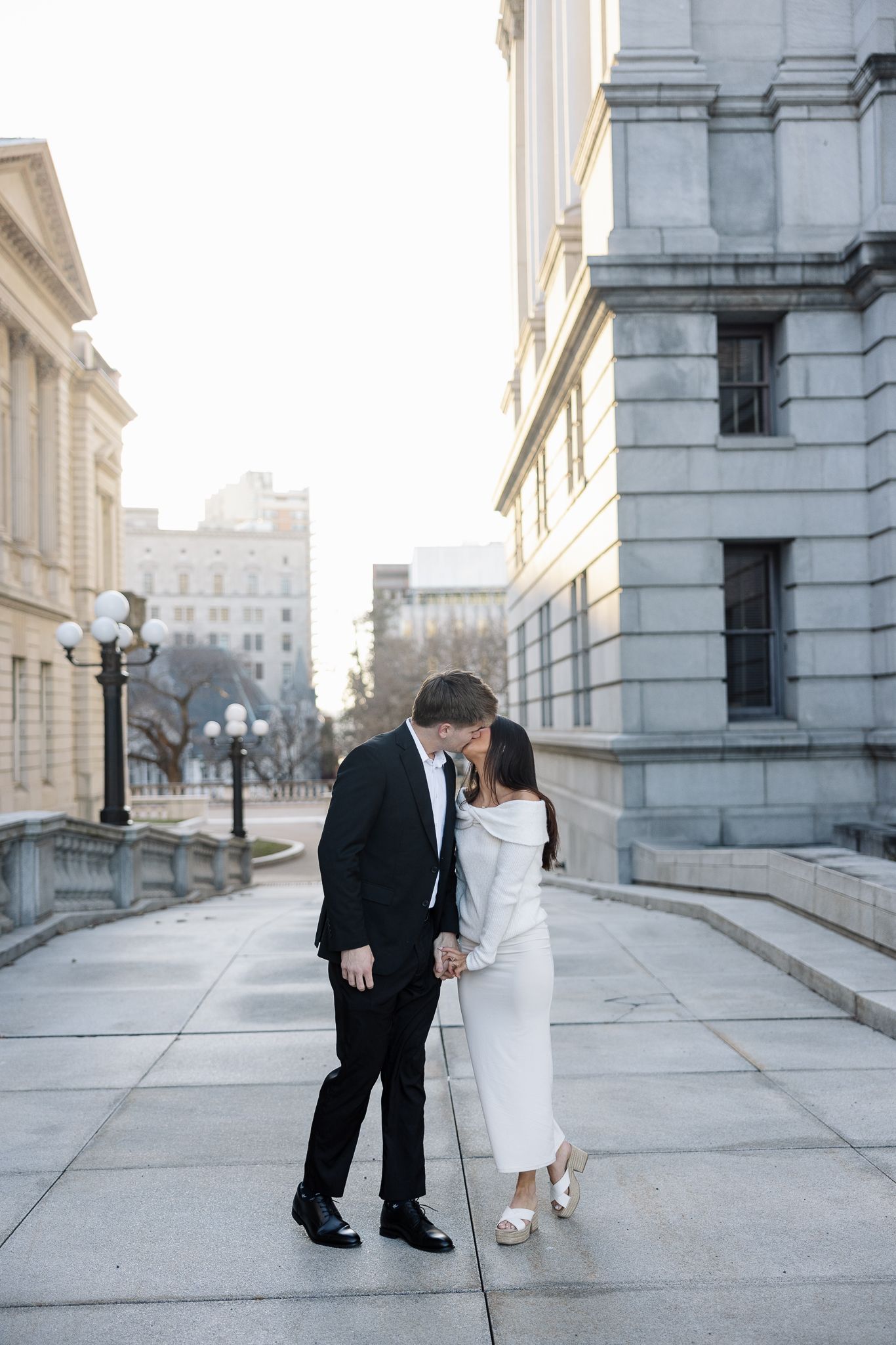 A Harrisburg Capital Engagement Session