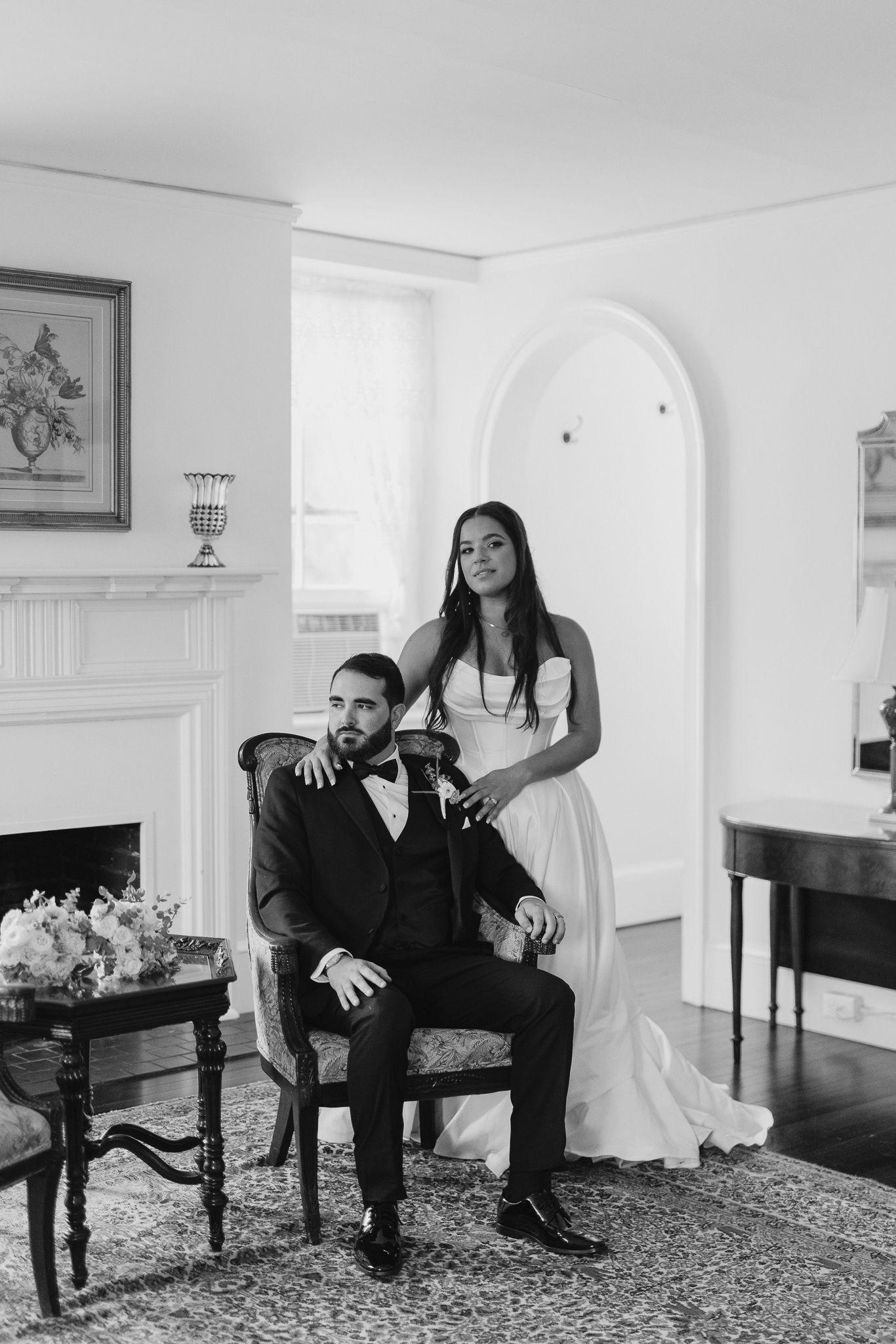 Lancaster County Backyard wedding