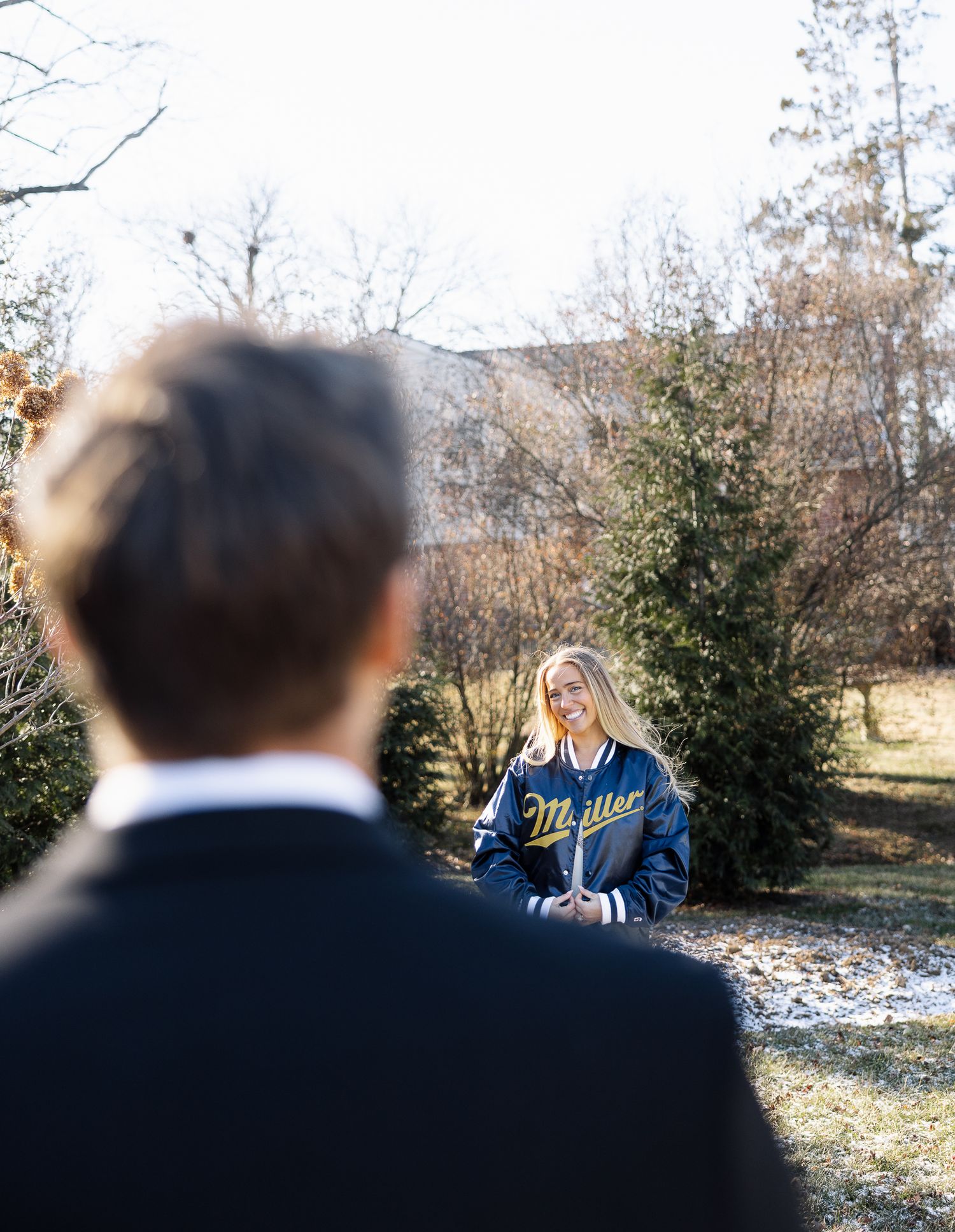 At home elopement Lancaster County