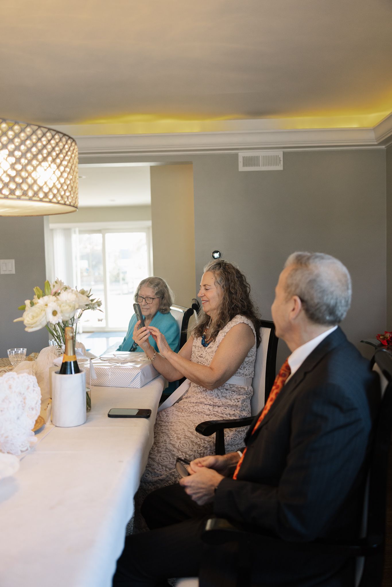 At home elopement Lancaster County