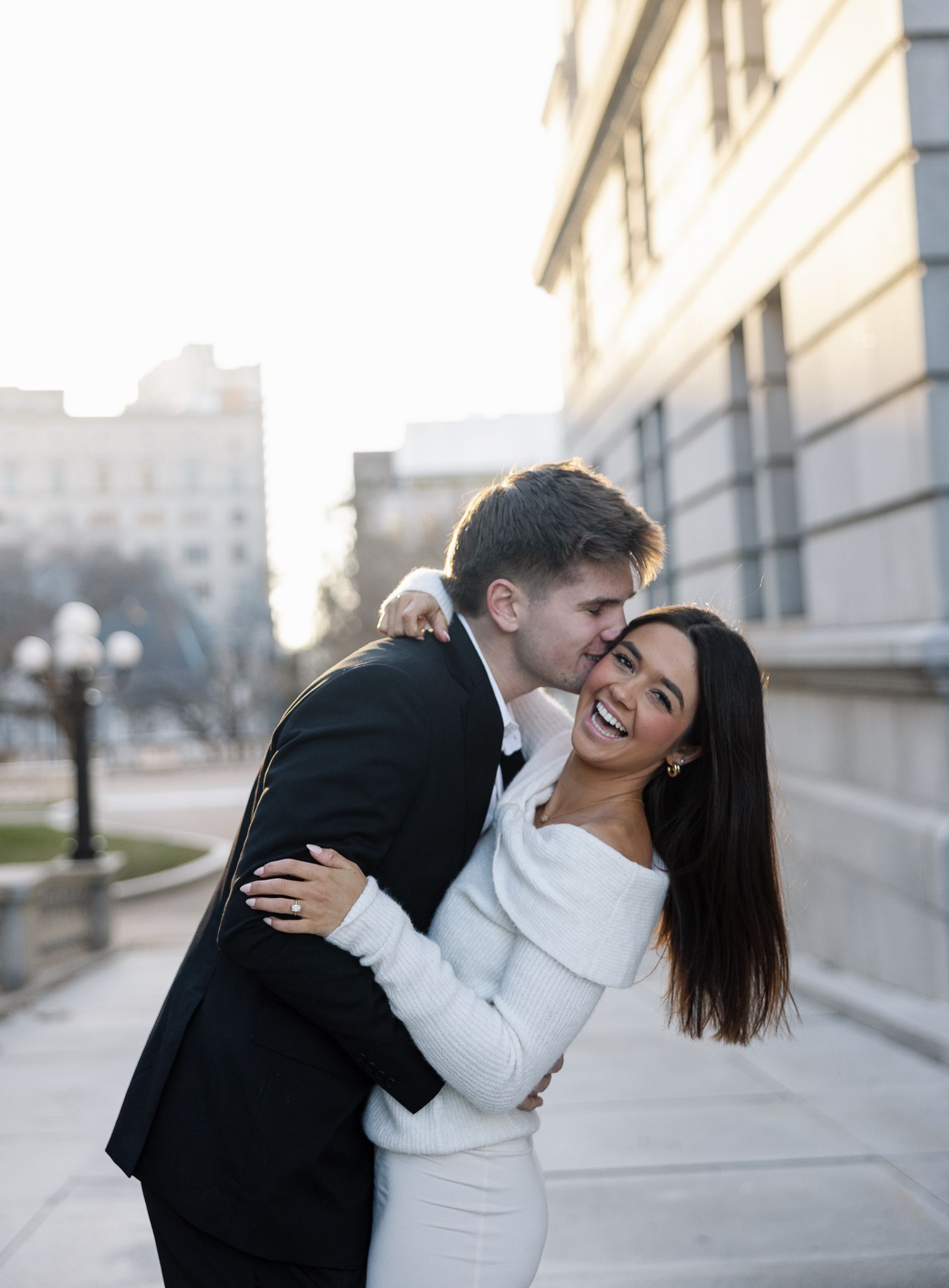 A Harrisburg Capital Engagement Session