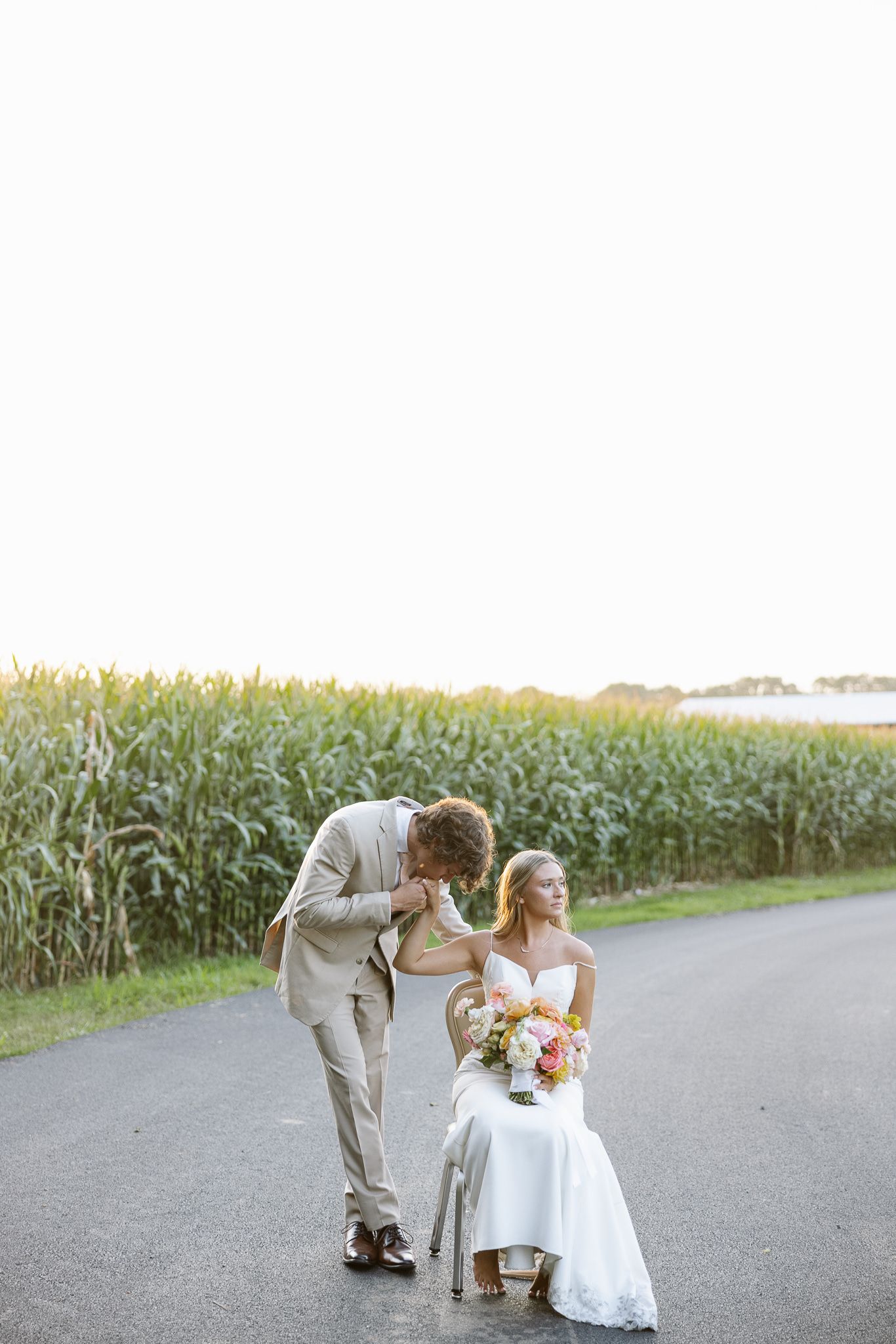 Cameron Estate Inn Wedding