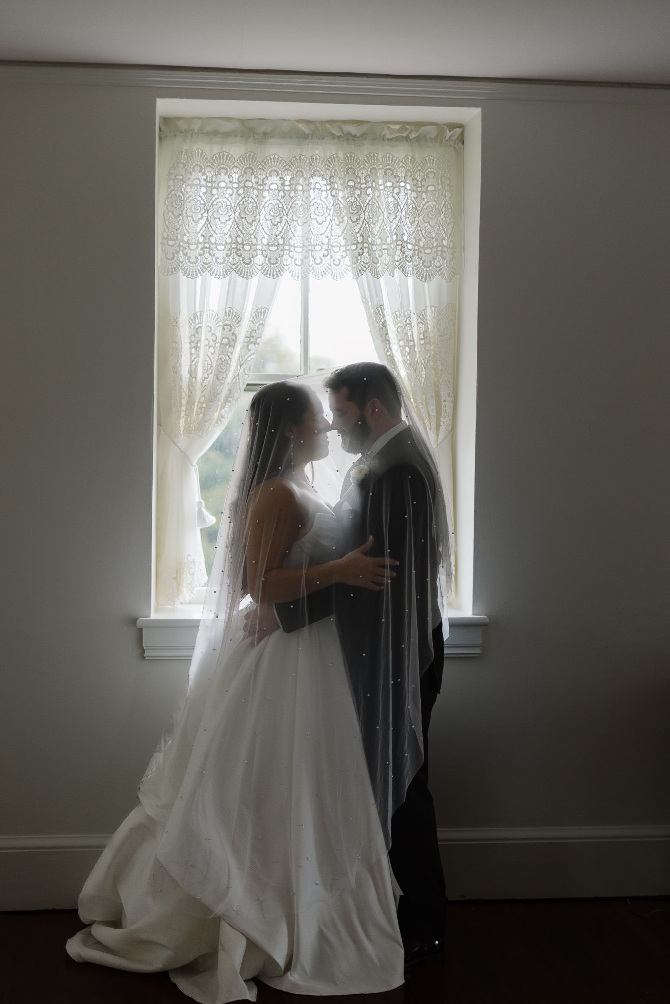 Lancaster County Backyard wedding