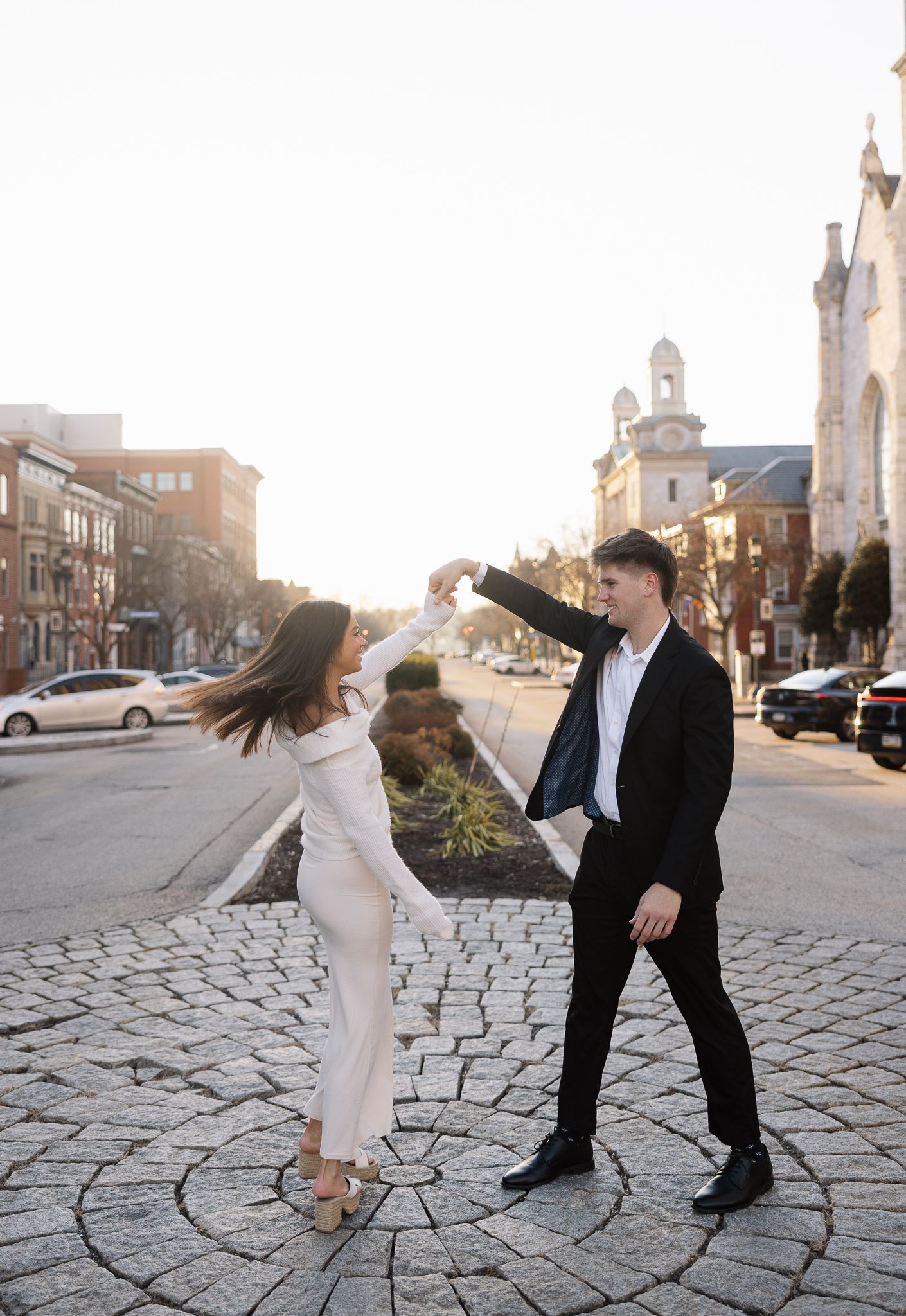 A Harrisburg Capital Engagement Session