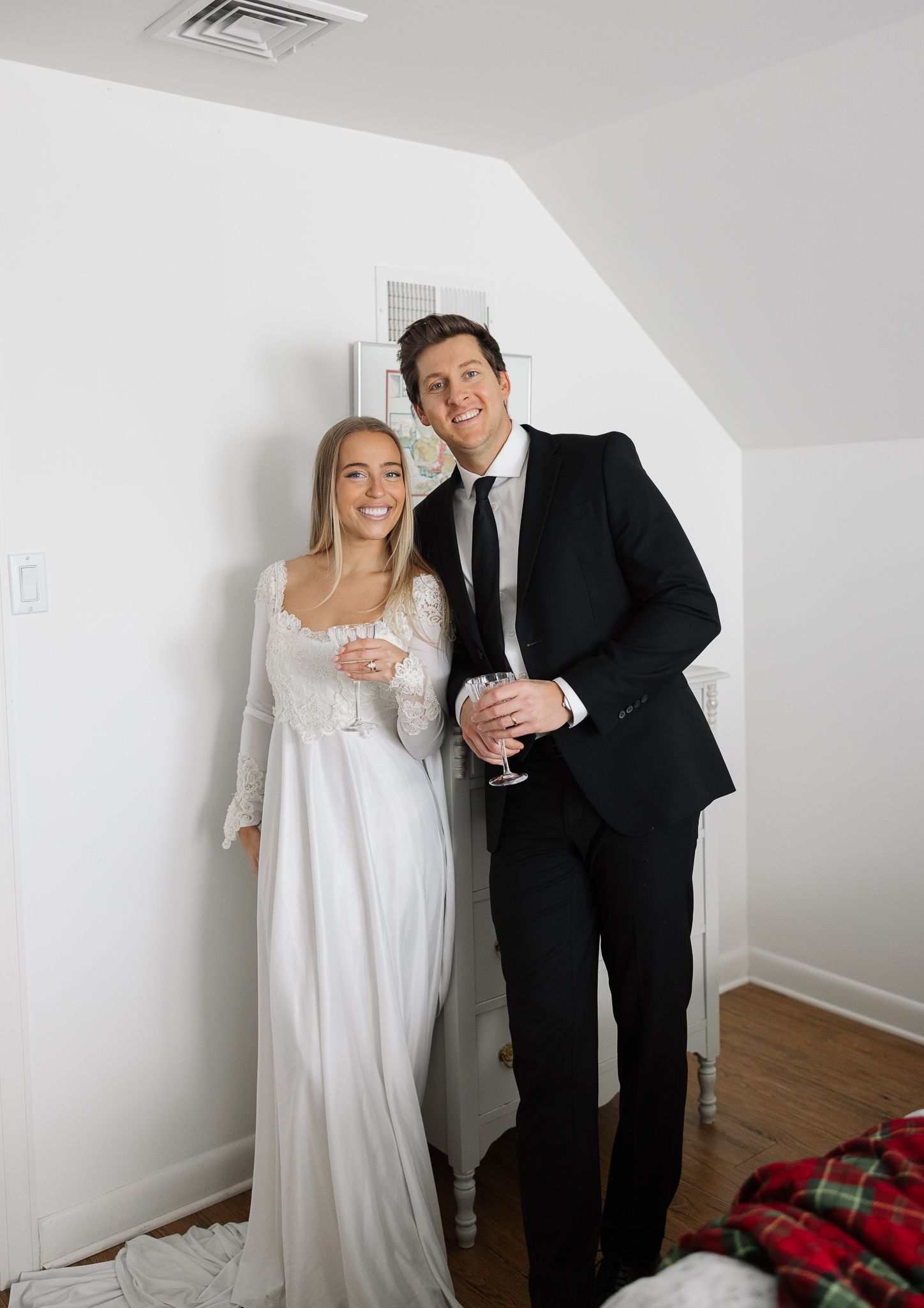 At home elopement Lancaster County