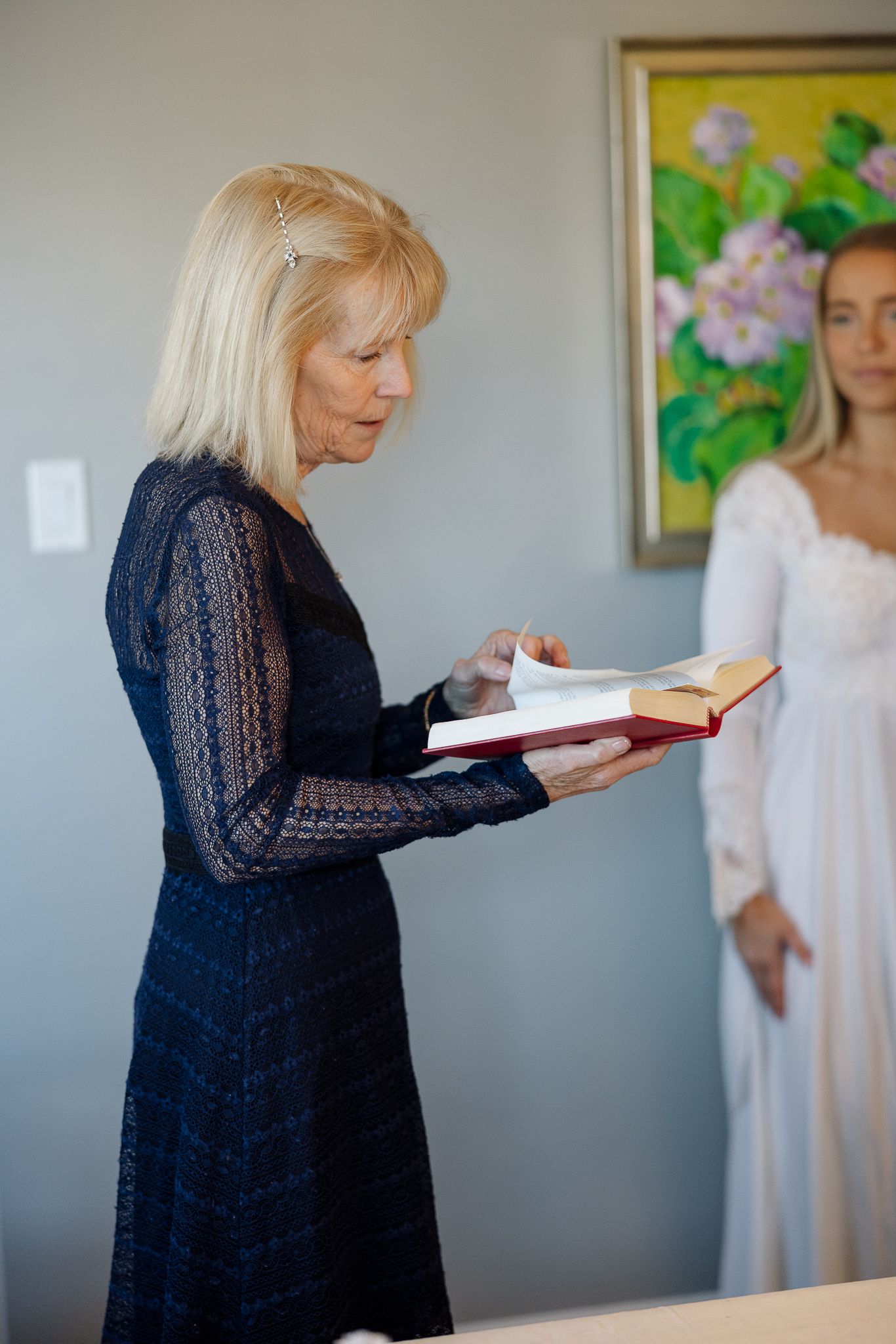 At home elopement Lancaster County