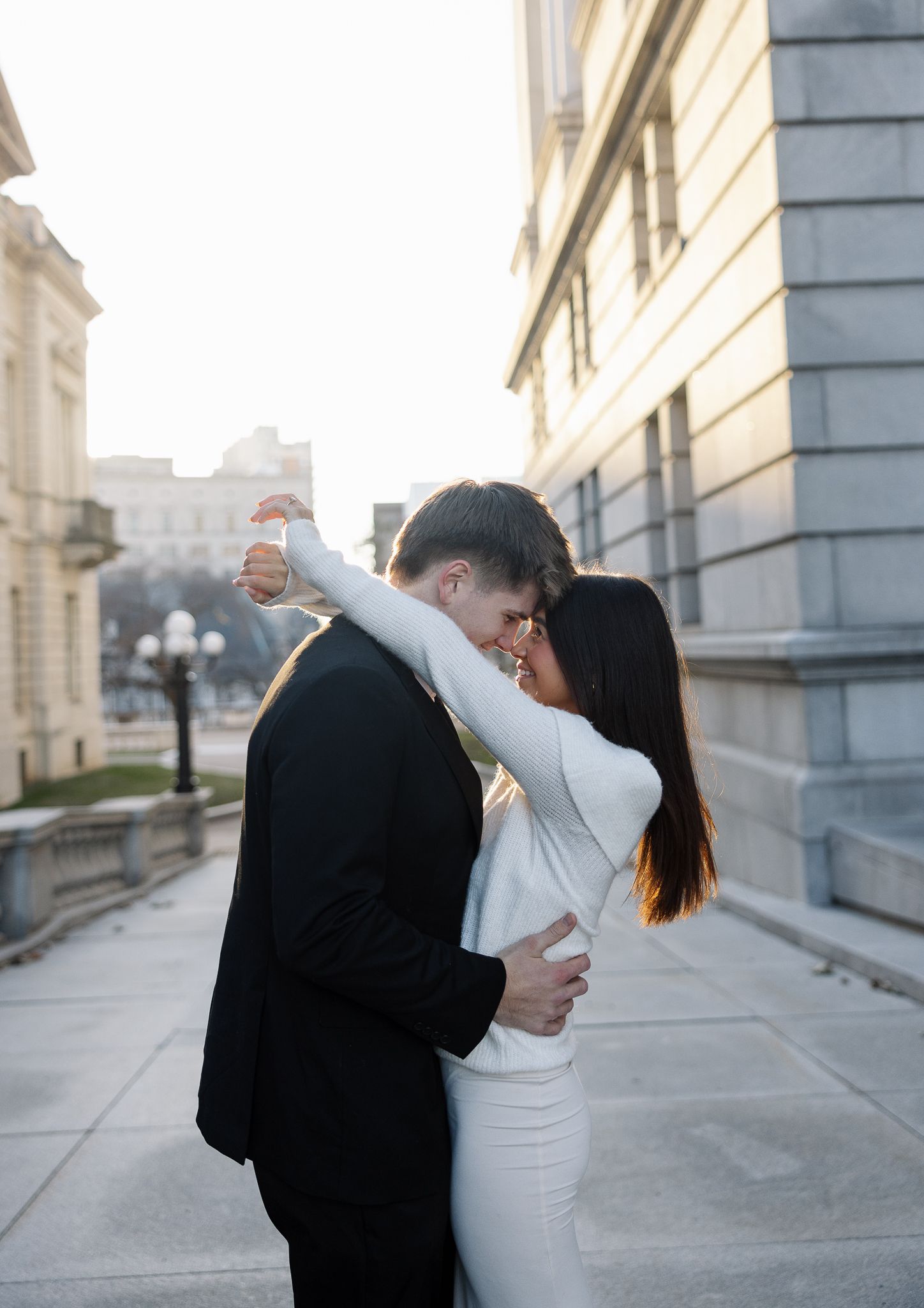 A Harrisburg Capital Engagement Session