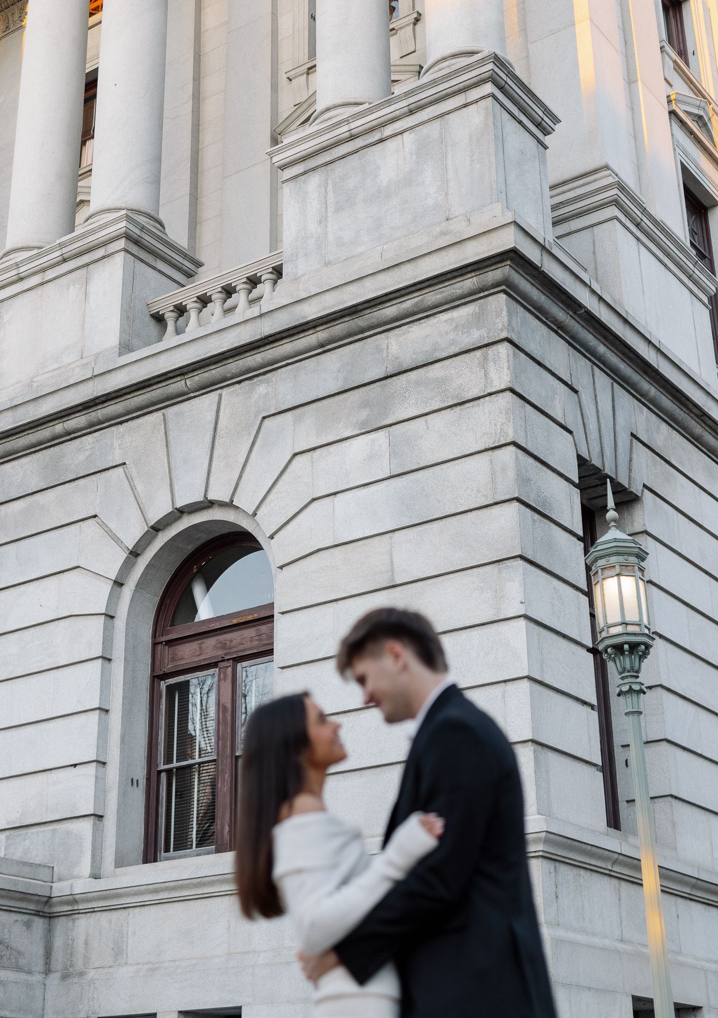 A Harrisburg Capital Engagement Session