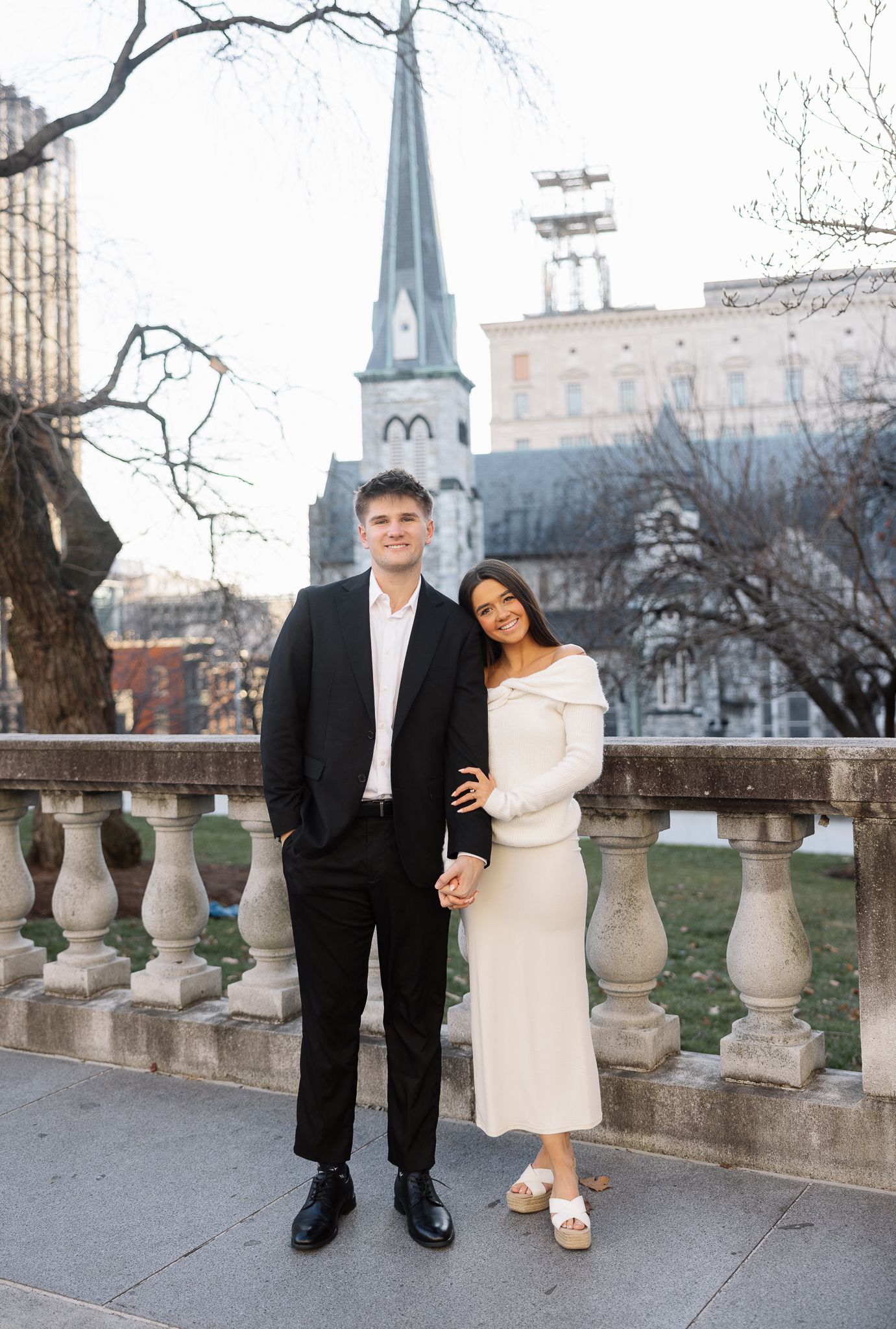 A Harrisburg Capital Engagement Session