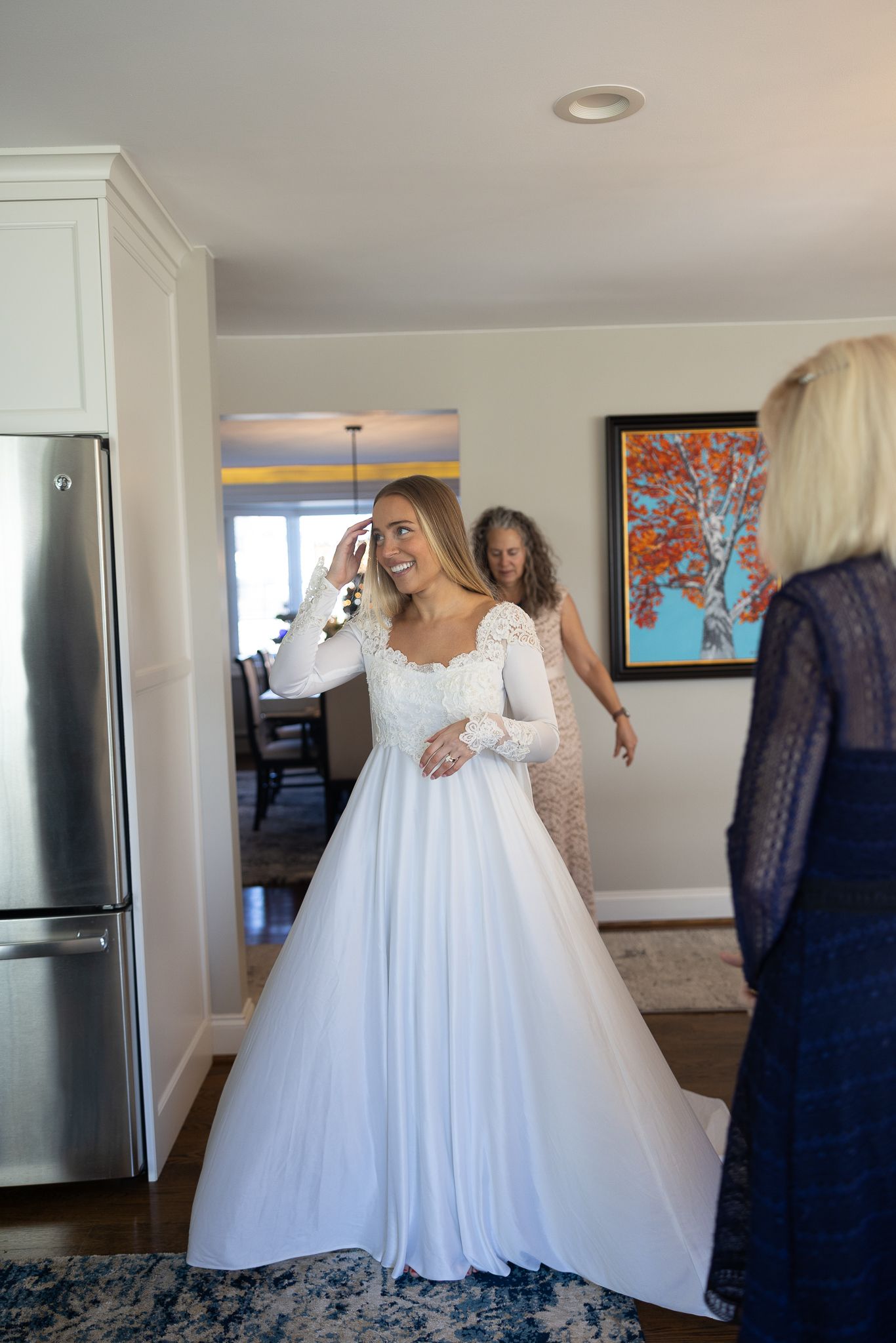 At home elopement Lancaster County