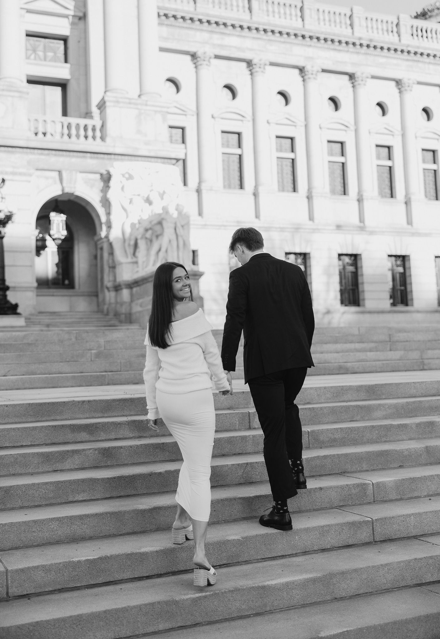 A Harrisburg Capital Engagement Session