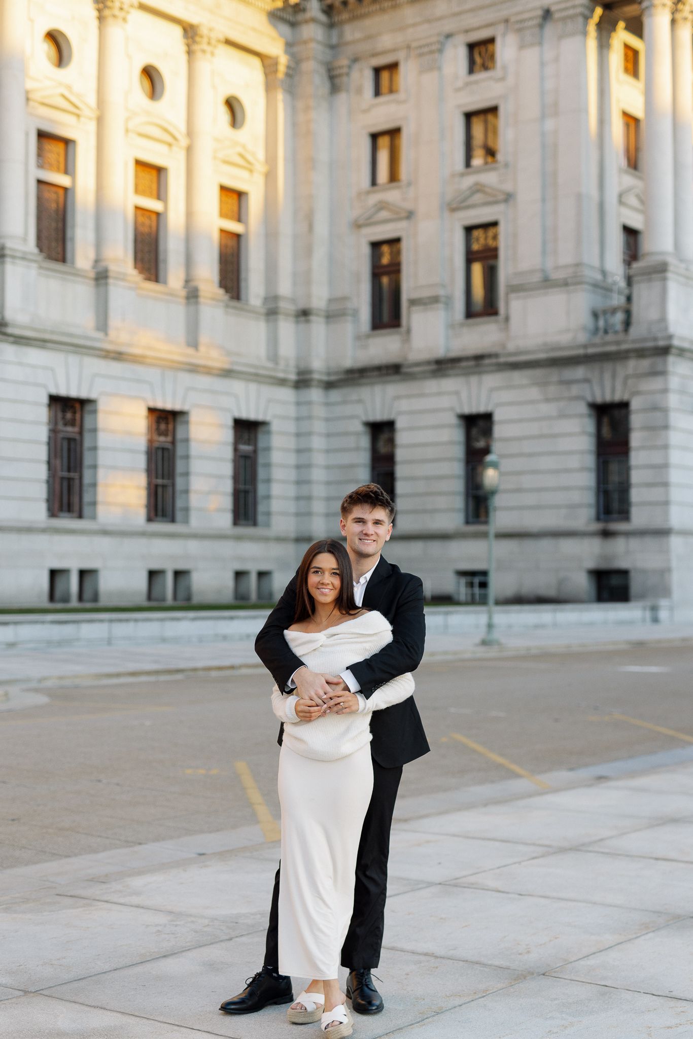 A Harrisburg Capital Engagement Session
