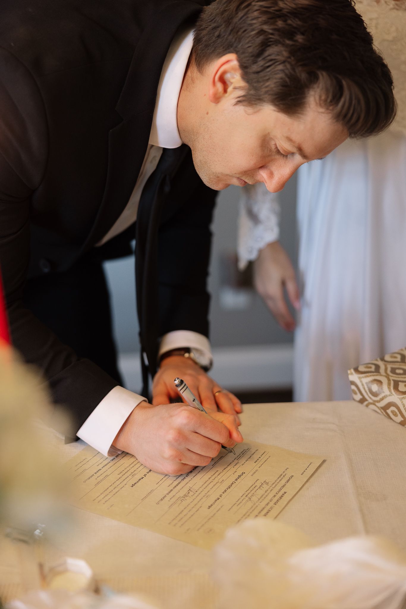 At home elopement Lancaster County
