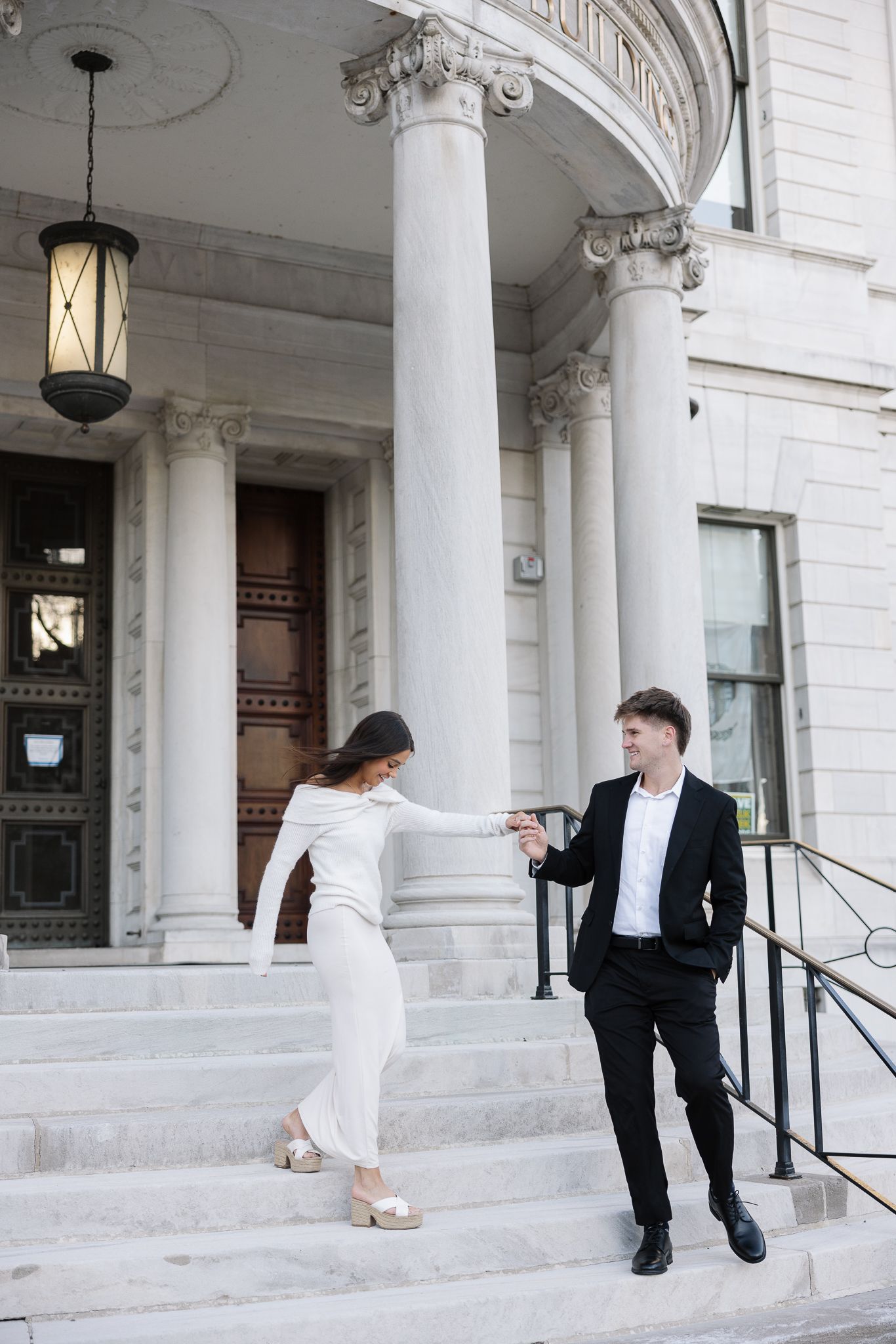 A Harrisburg Capital Engagement Session