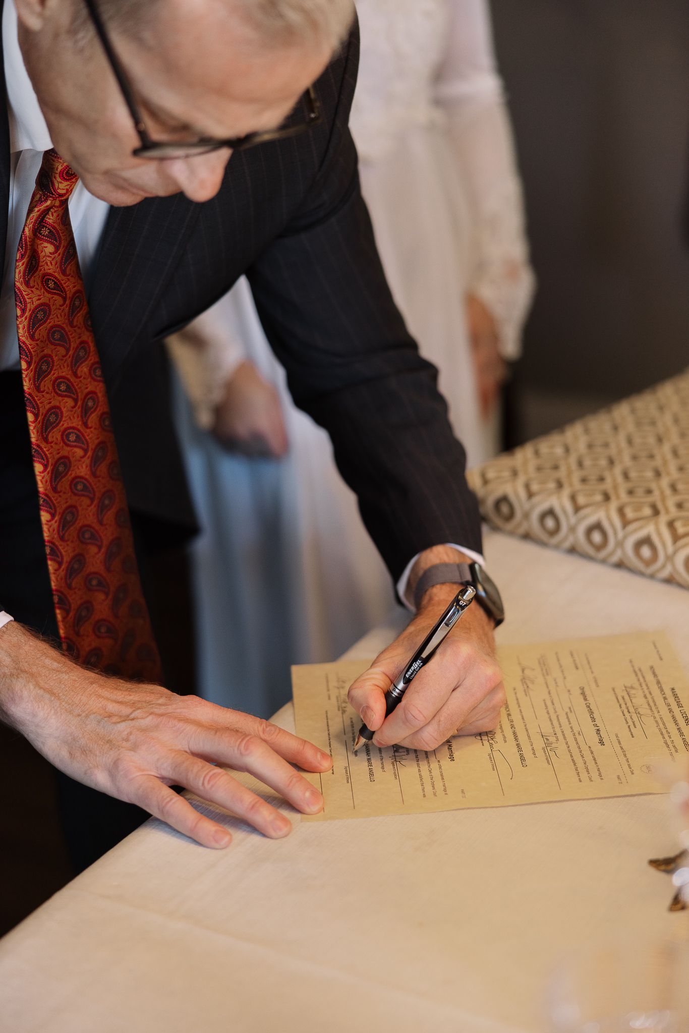 At home elopement Lancaster County