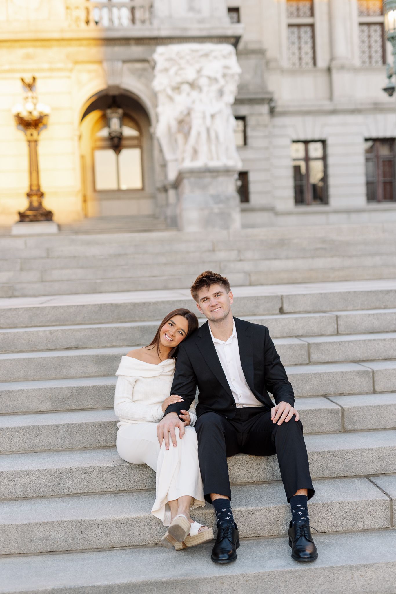 A Harrisburg Capital Engagement Session