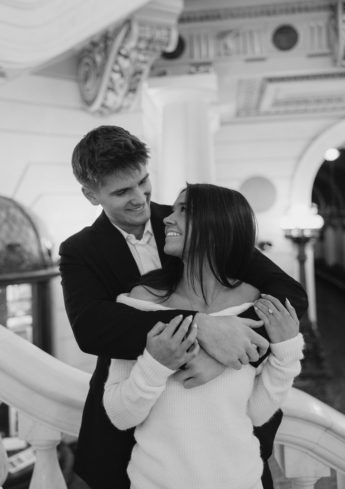 A Harrisburg Capital Engagement Session