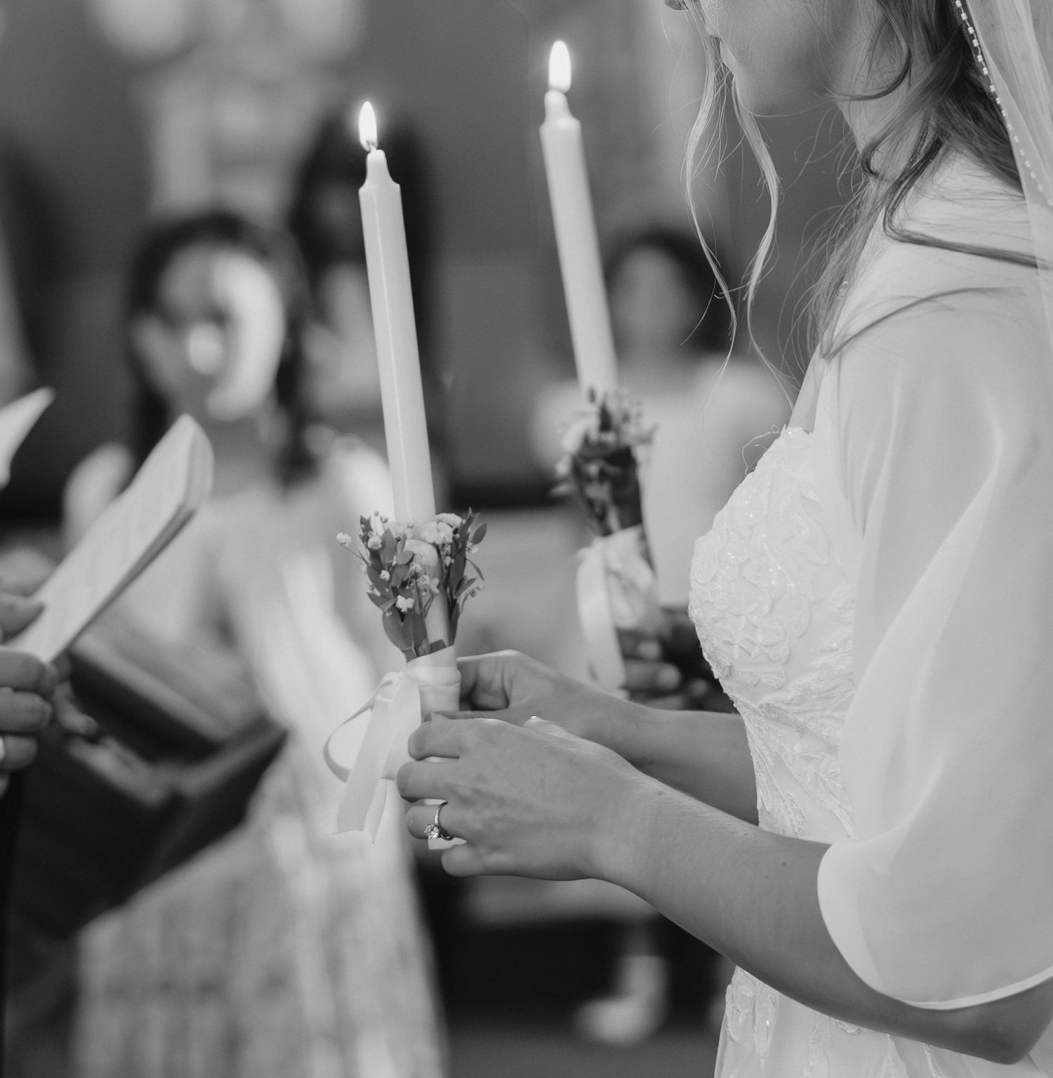 Lancaster County Backyard wedding