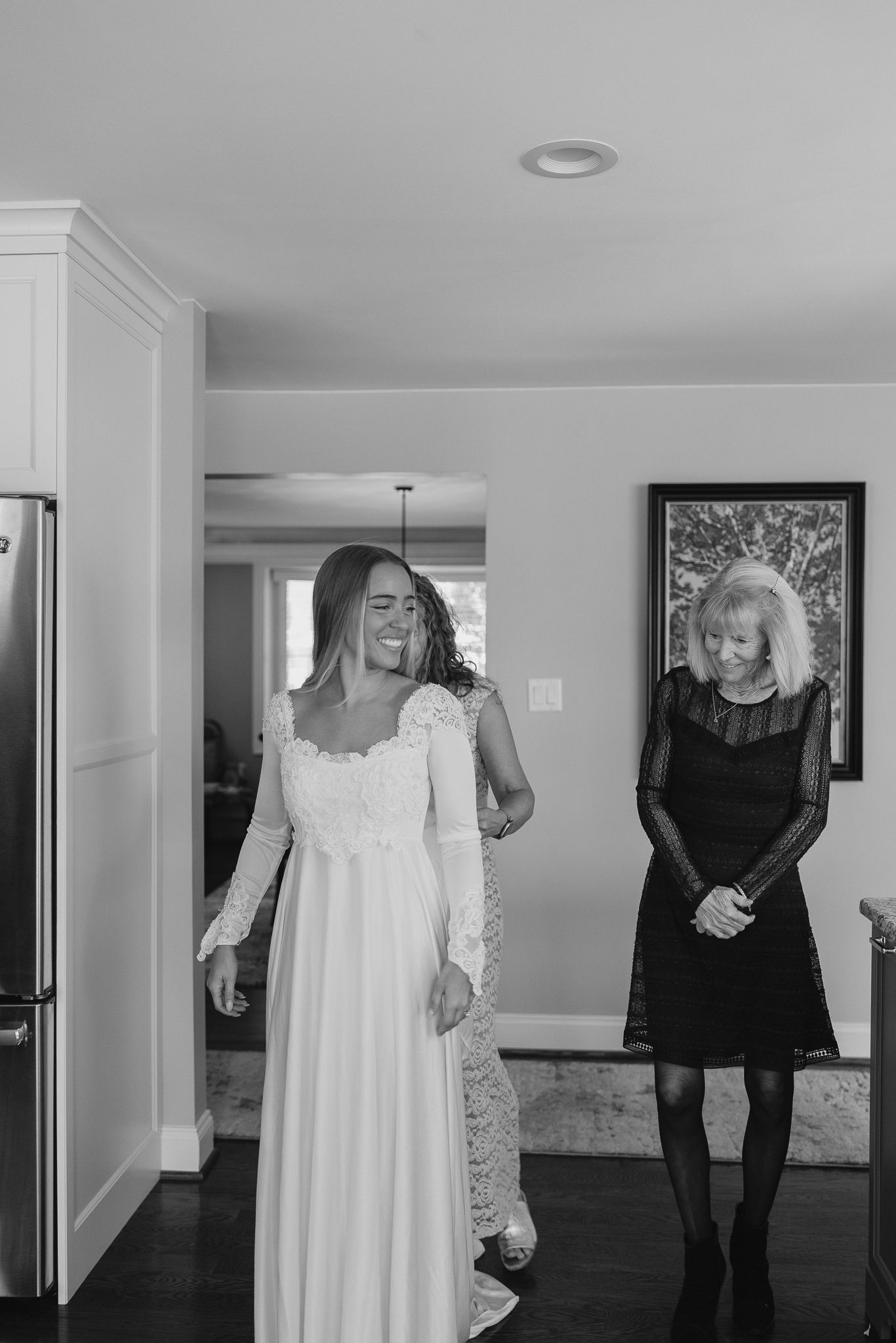 At home elopement Lancaster County
