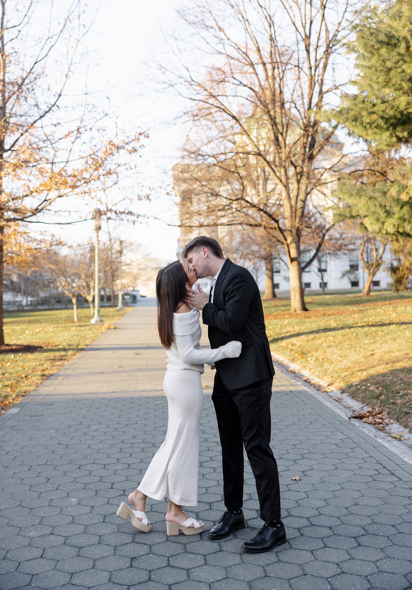 A Harrisburg Capital Engagement Session