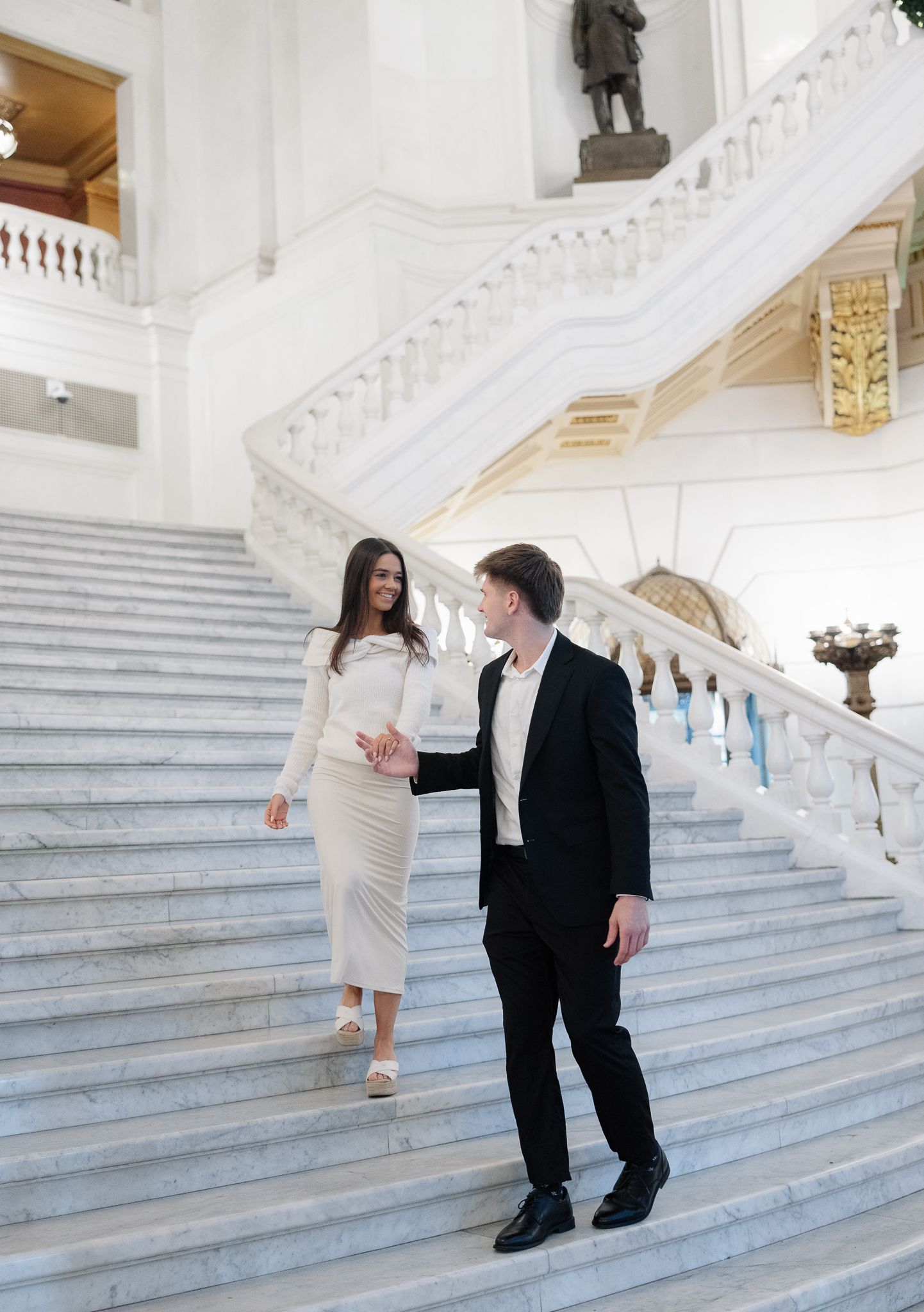 A Harrisburg Capital Engagement Session