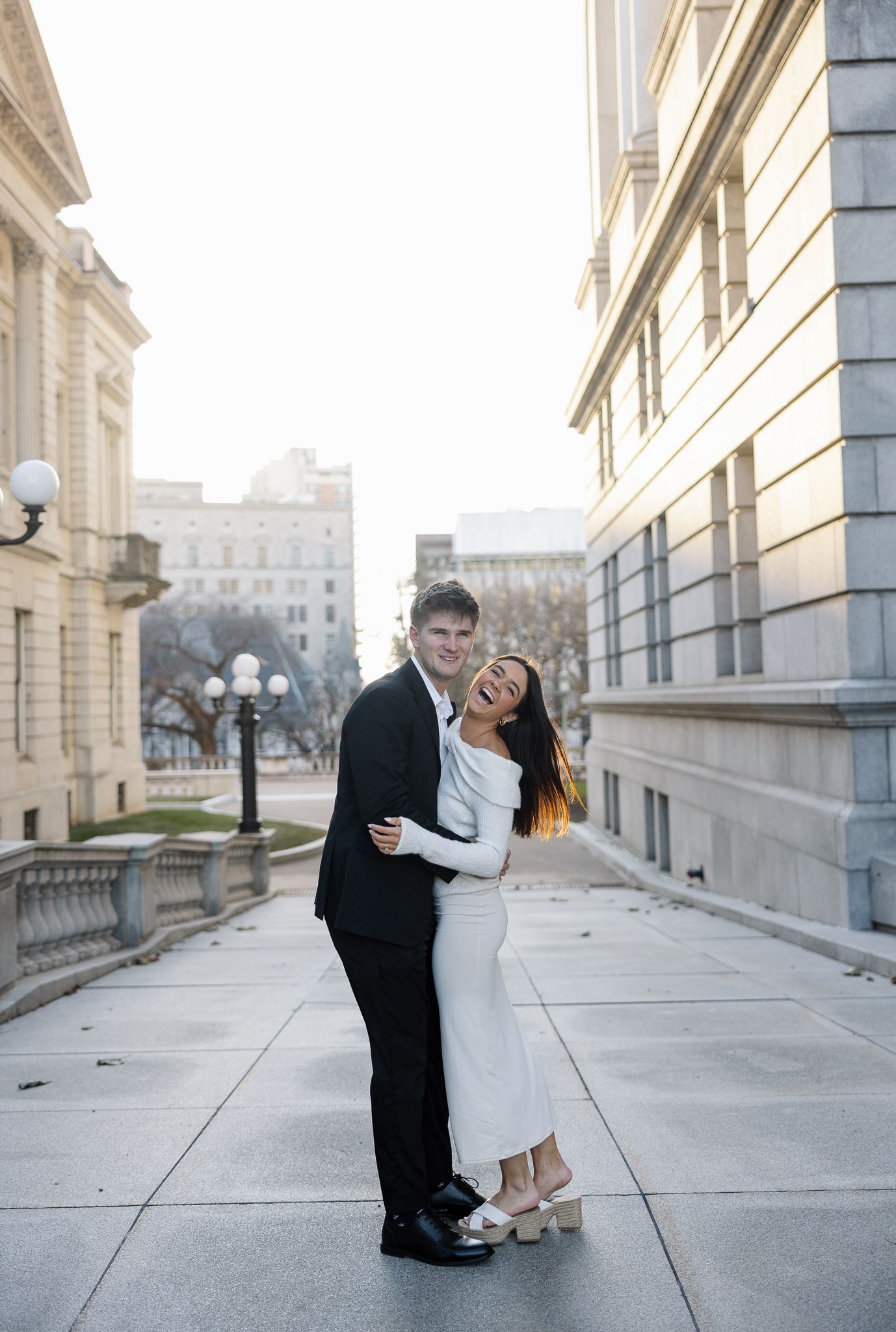 A Harrisburg Capital Engagement Session