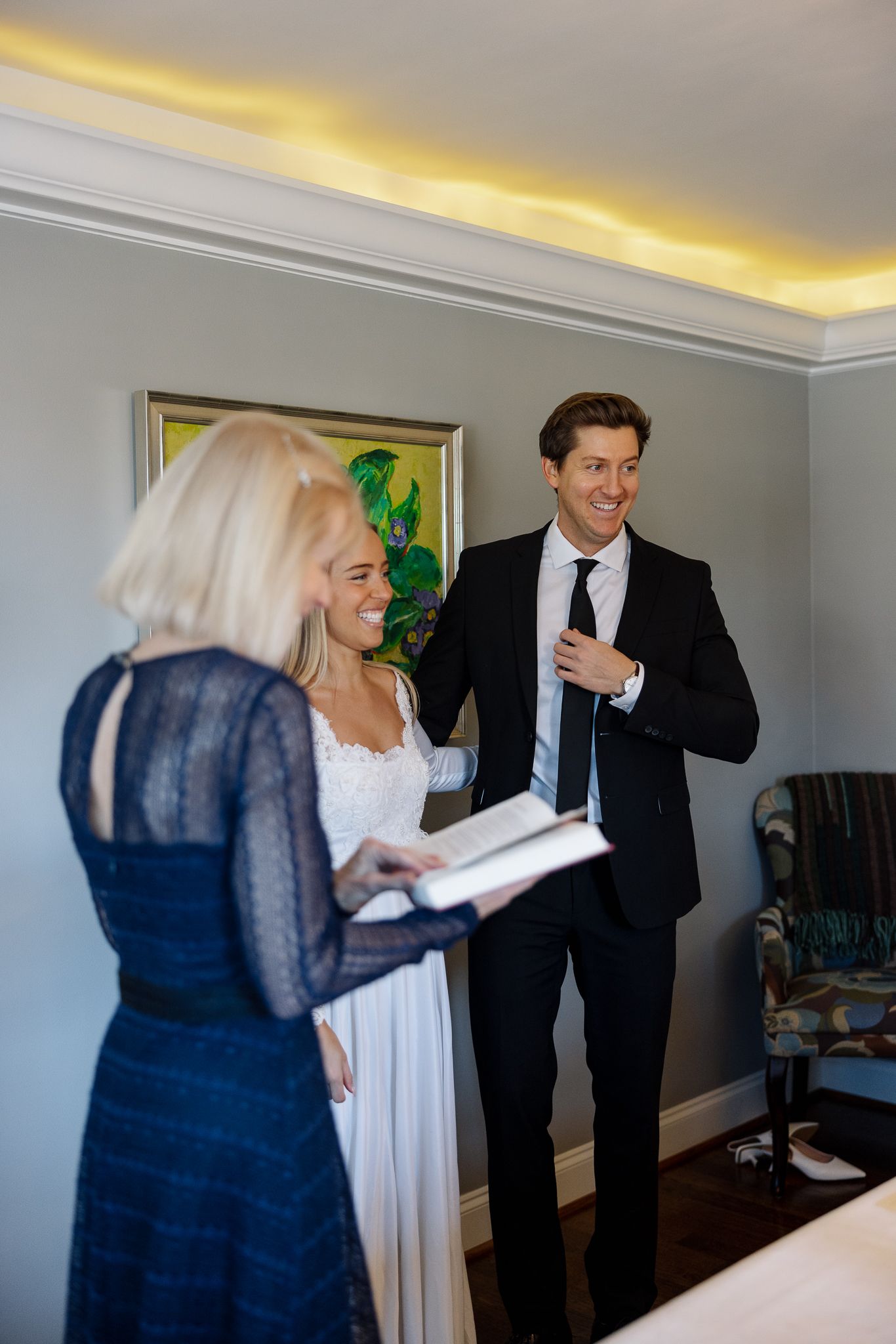 At home elopement Lancaster County