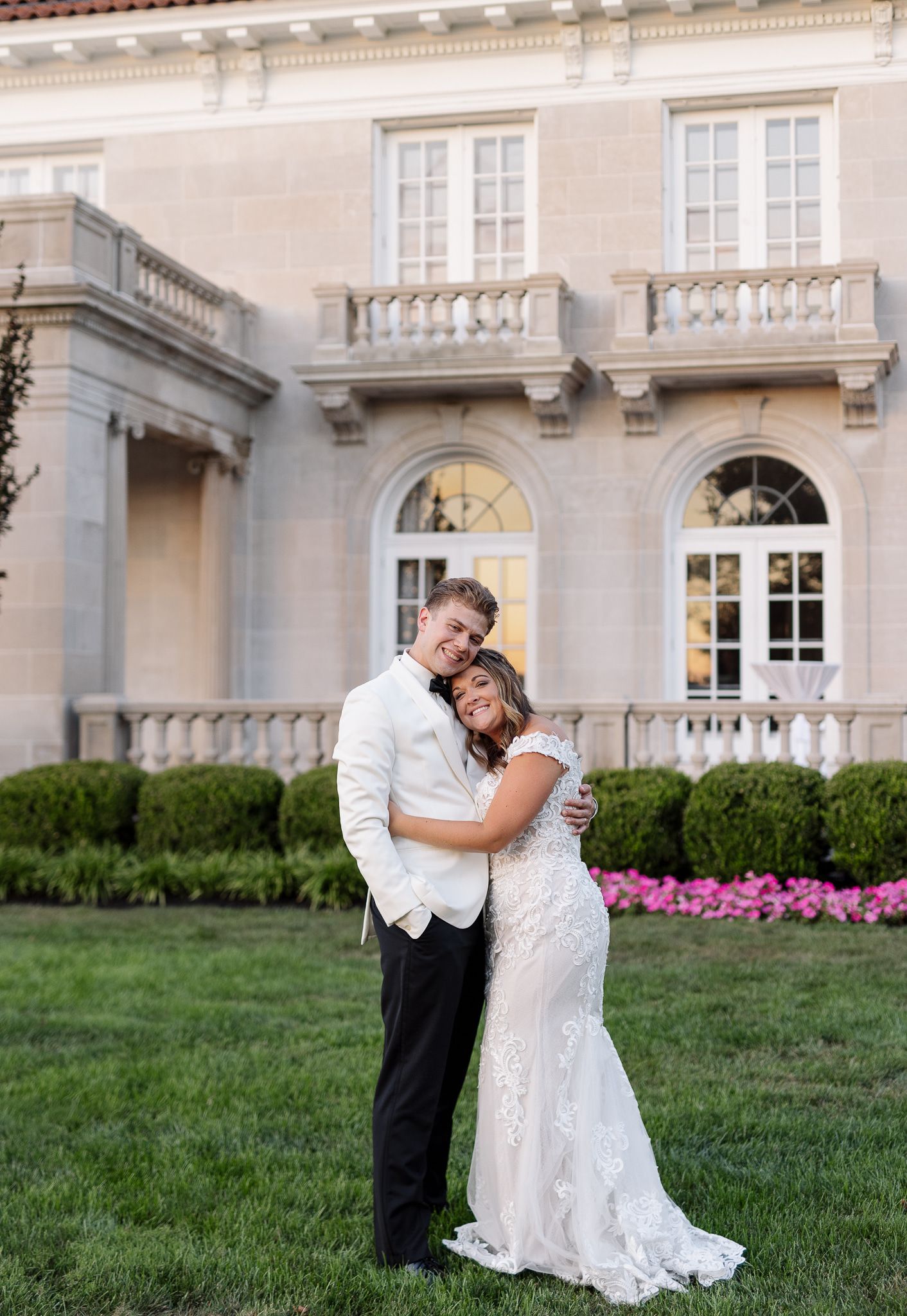 Kings Mansion Wedding