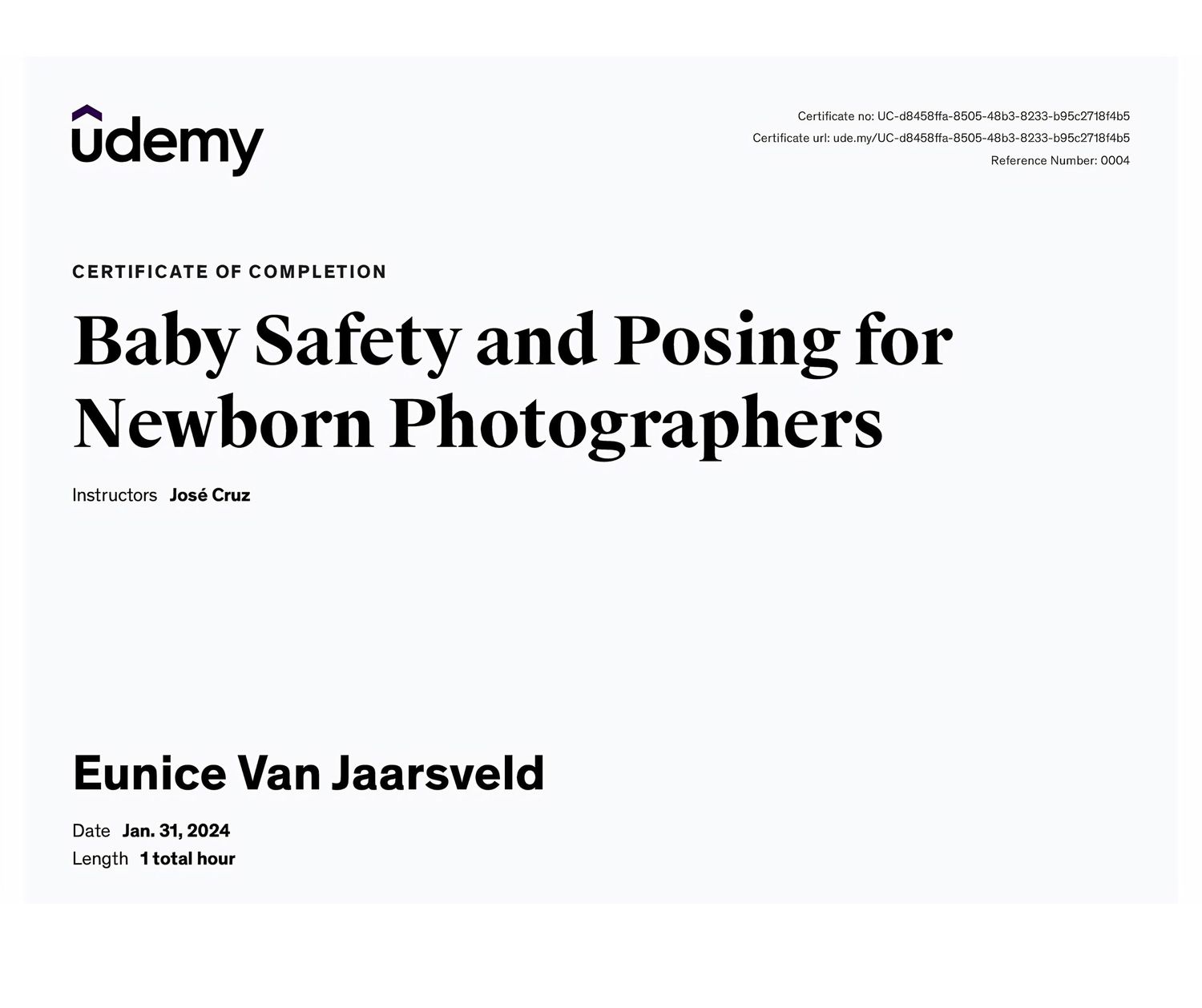Safety Accredited Photographer in Middelburg Mpumalanga