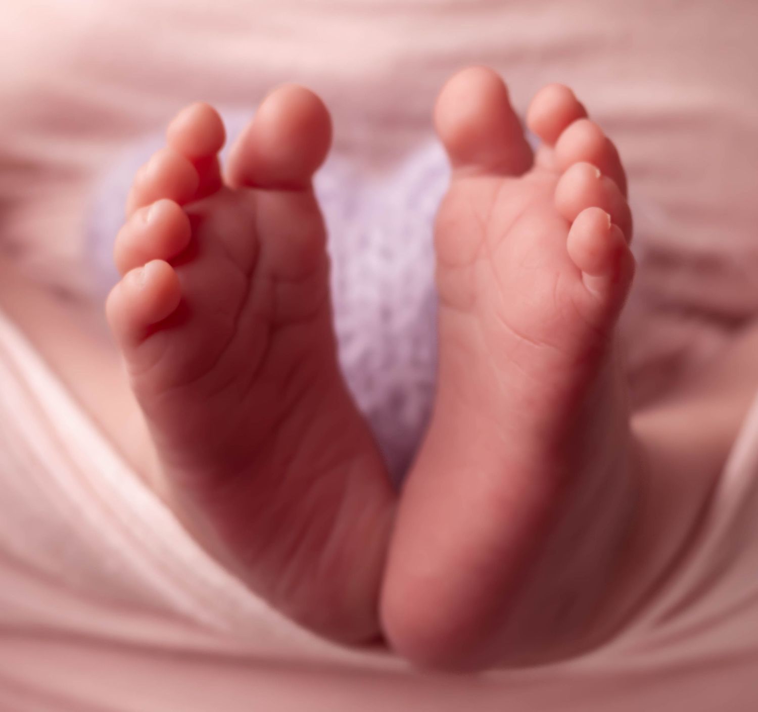 Newborn Studio Photoshoot In Middelburg Mpumalanga South Africa