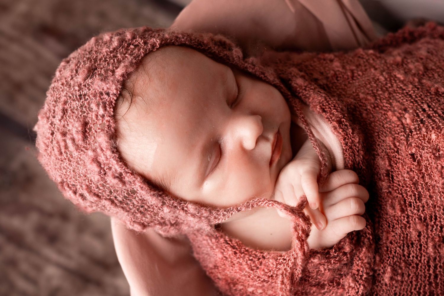 Newborn Studio Photoshoot Middelburg Mpumalanga South Africa