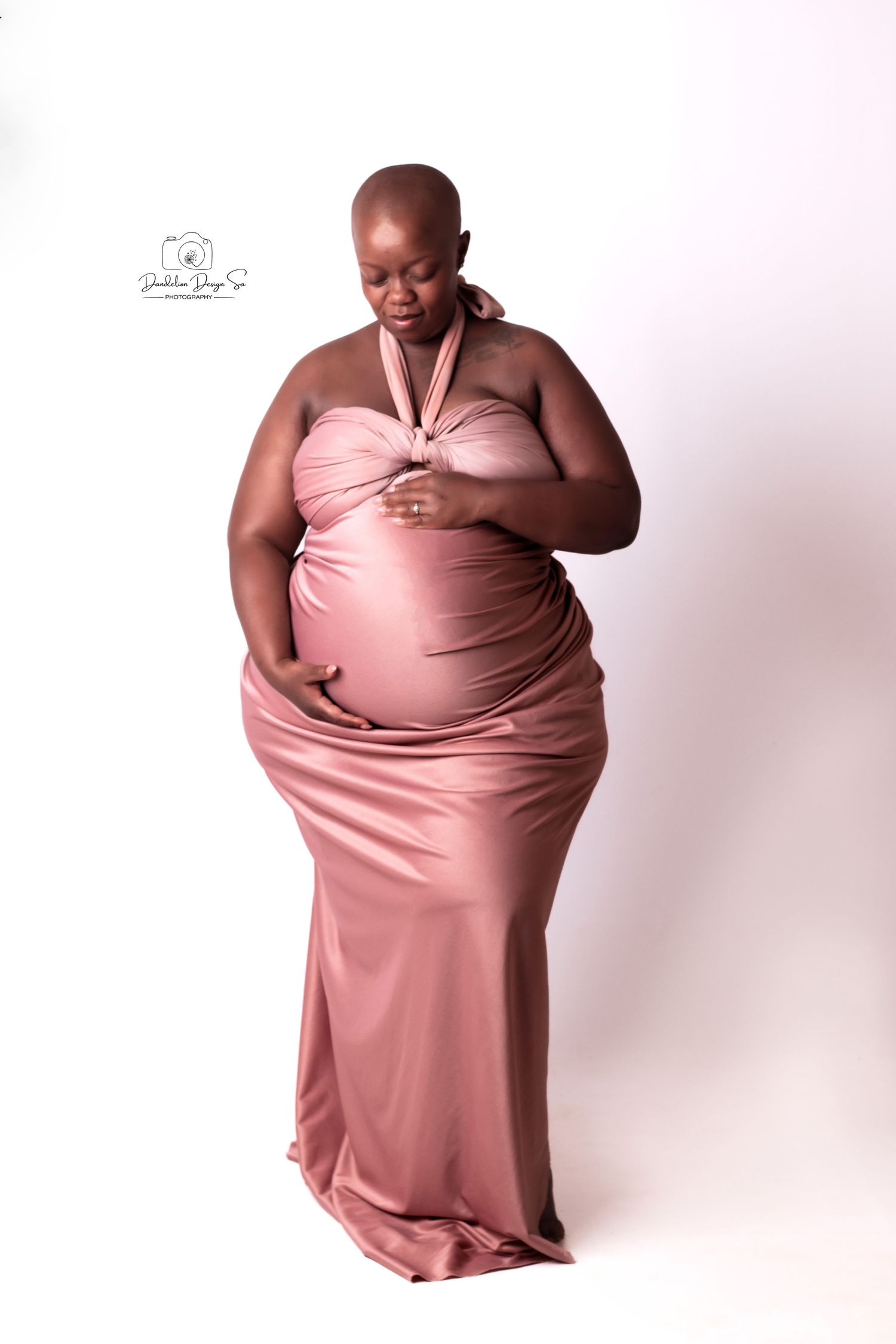 Maternity Photoshoot in Middelburg Mpumalanga