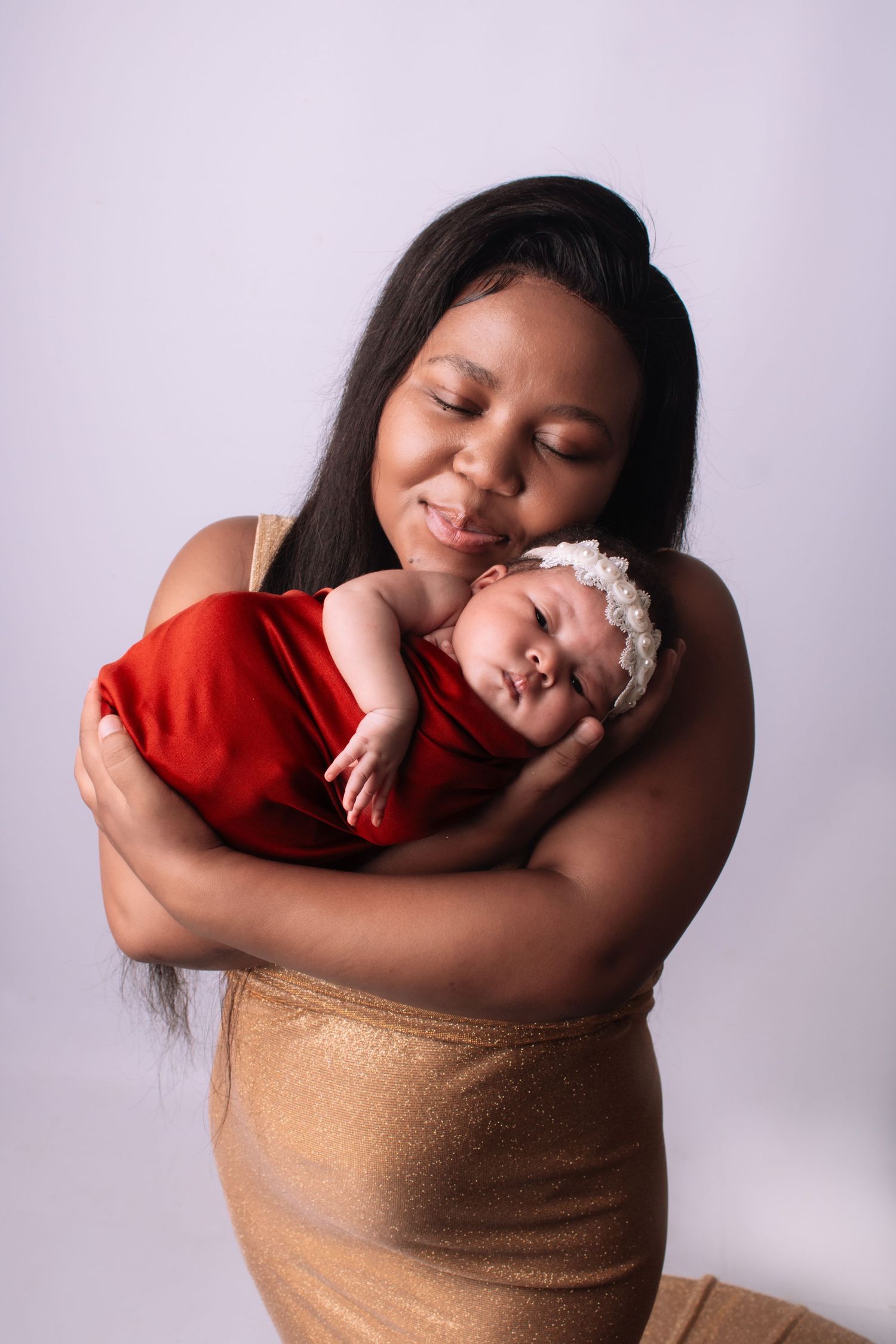 Middelburg Mpumalanga Newborn Photoshoot Photography South Africa