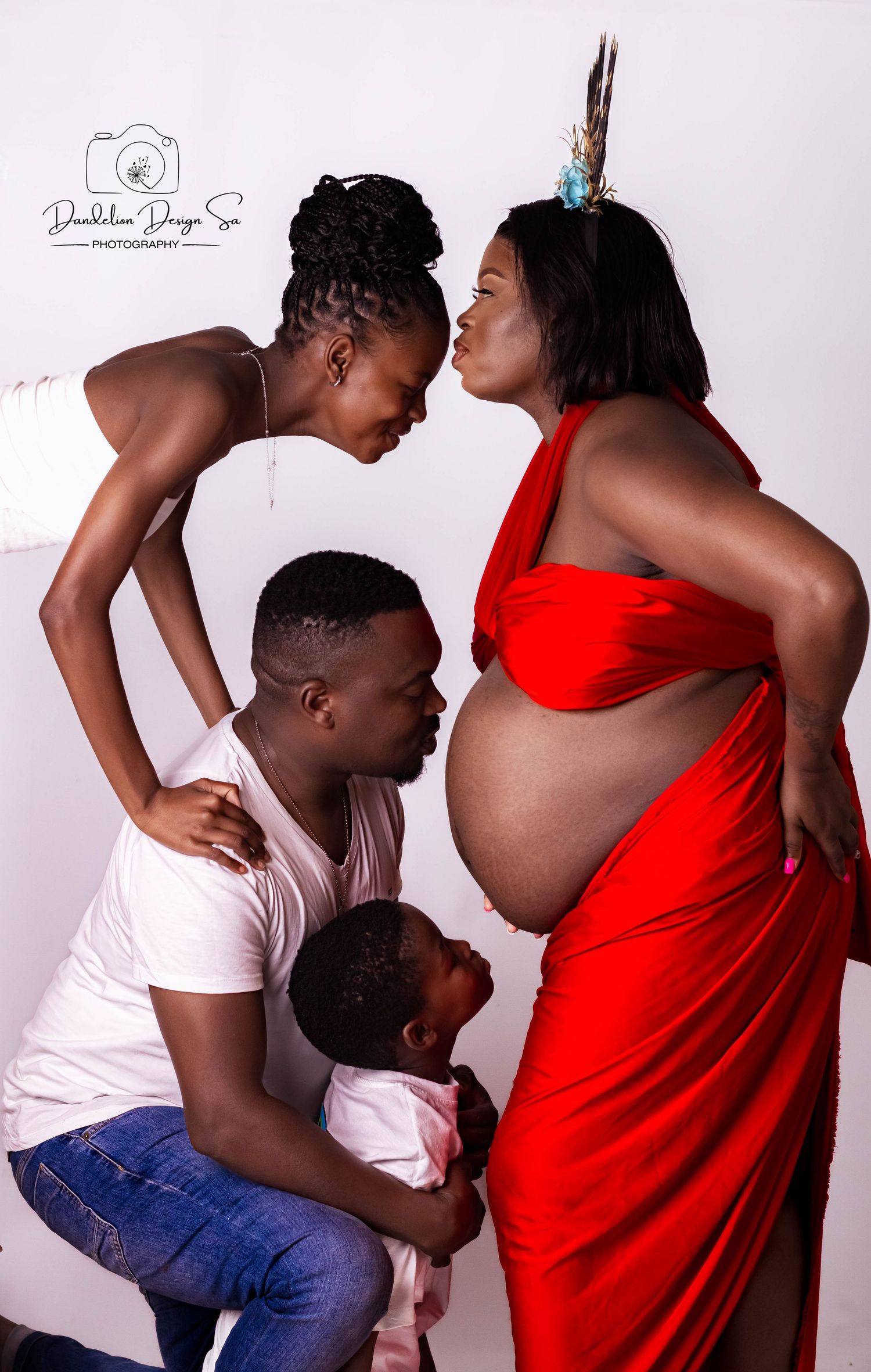 Maternity Photoshoot in Middelburg Mpumalanga