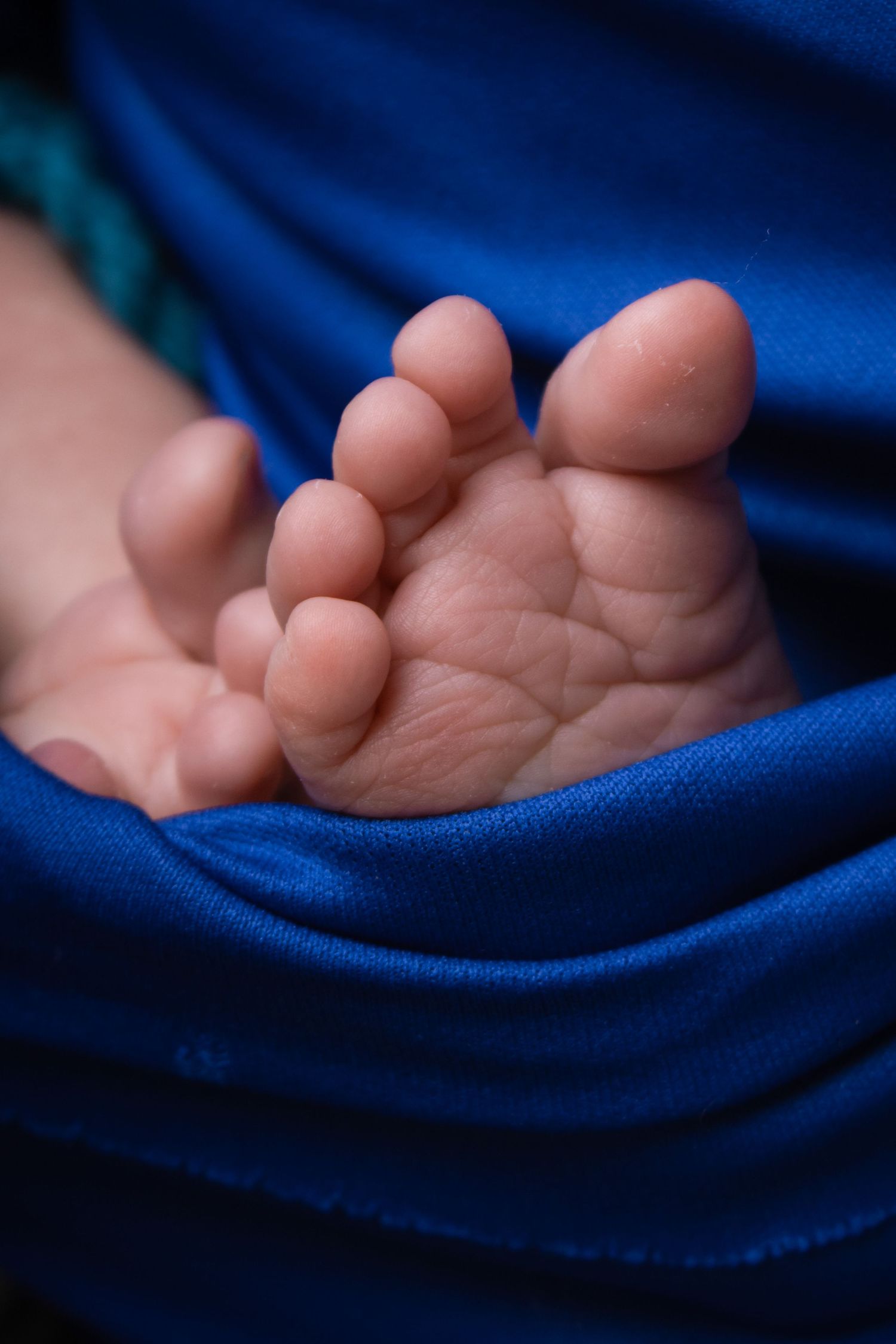 Tiny Toes Newborn Photoshoot in Middelburg Mpumalanga