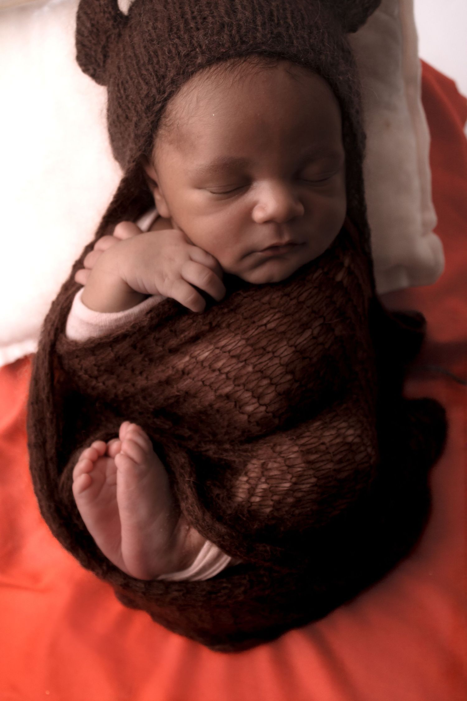 Newborn Photoshoot Photography Middelburg Mpumalanga South africa