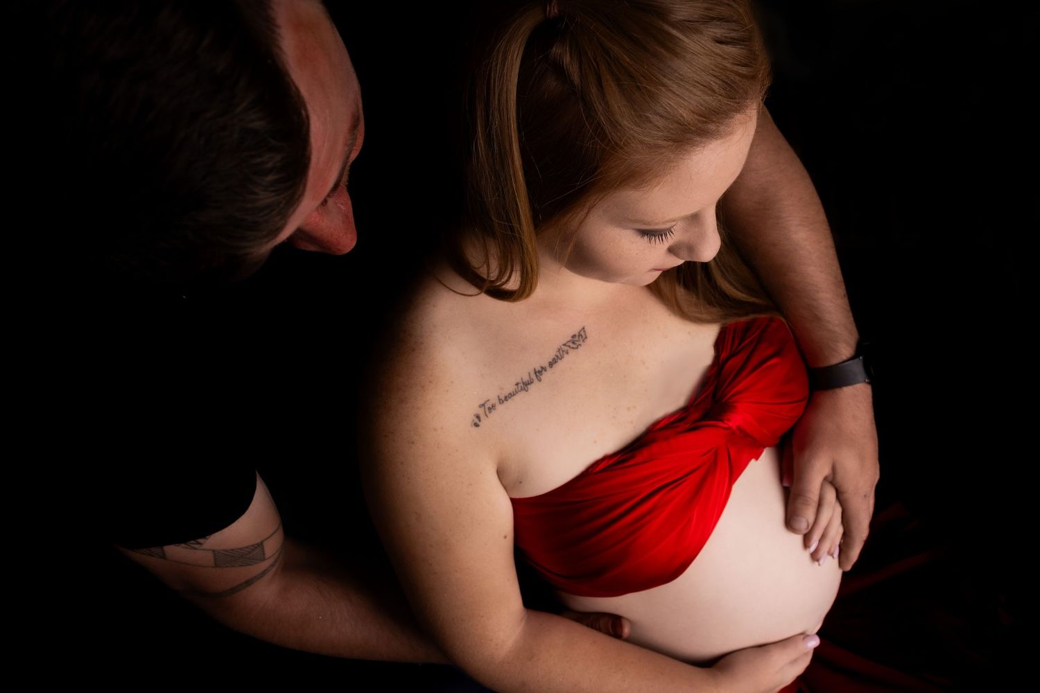 Maternity Photoshoot In Middelburg Mpumalanga
